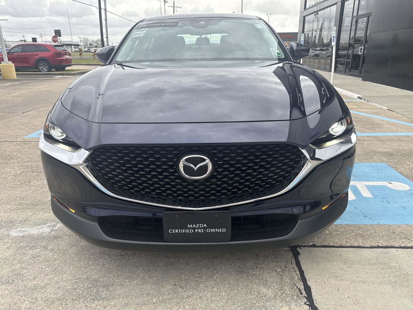 2023 Mazda Mazda CX-30 2.5 S