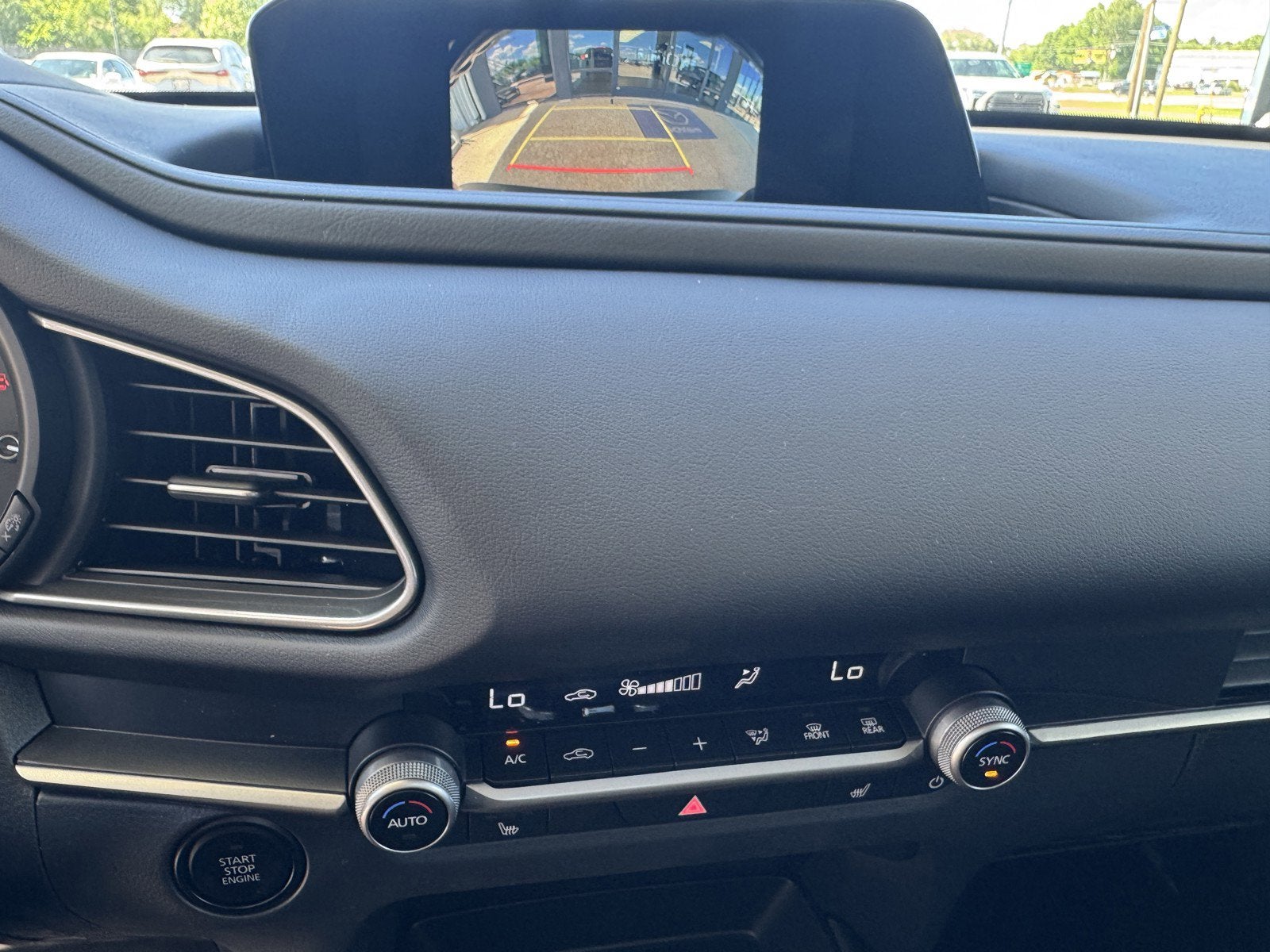 2026 Mazda Mazda CX-30 2.5 S Select Sport AWD