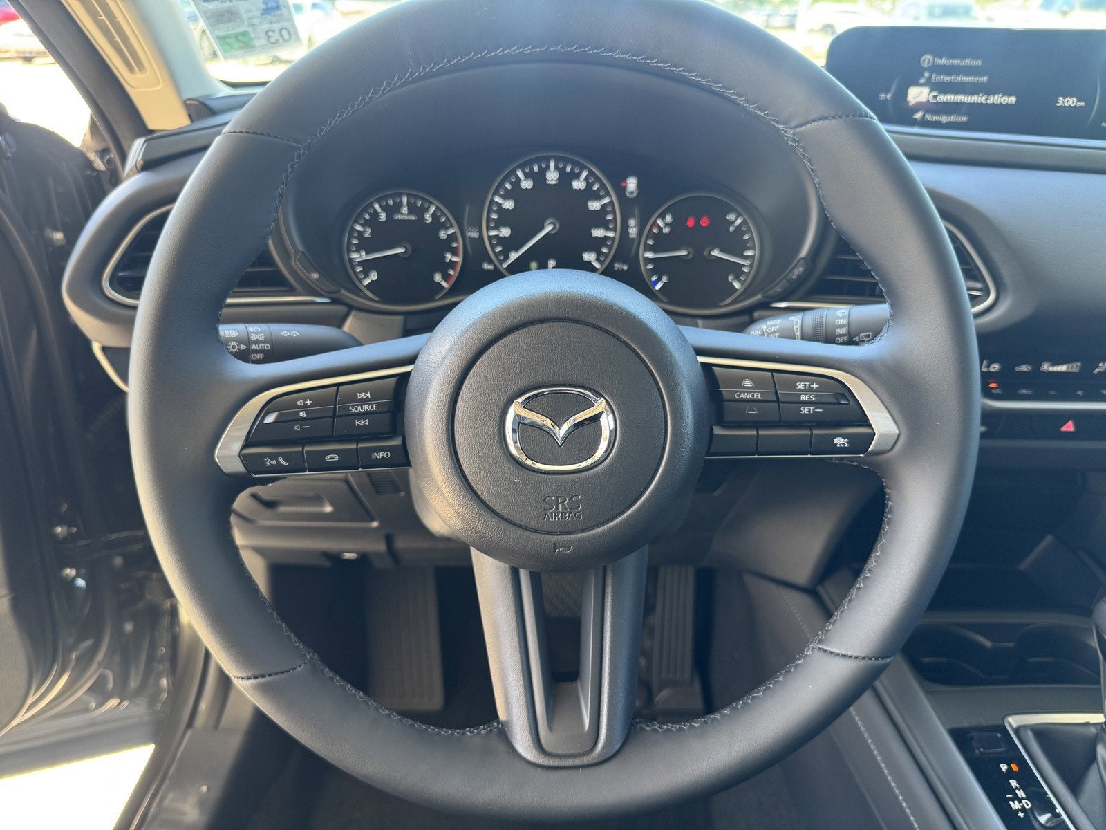2026 Mazda Mazda CX-30 2.5 S Select Sport AWD