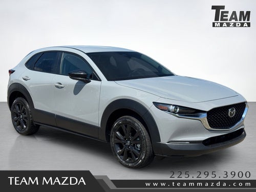 2026 Mazda Mazda CX-30 2.5 S Select Sport AWD