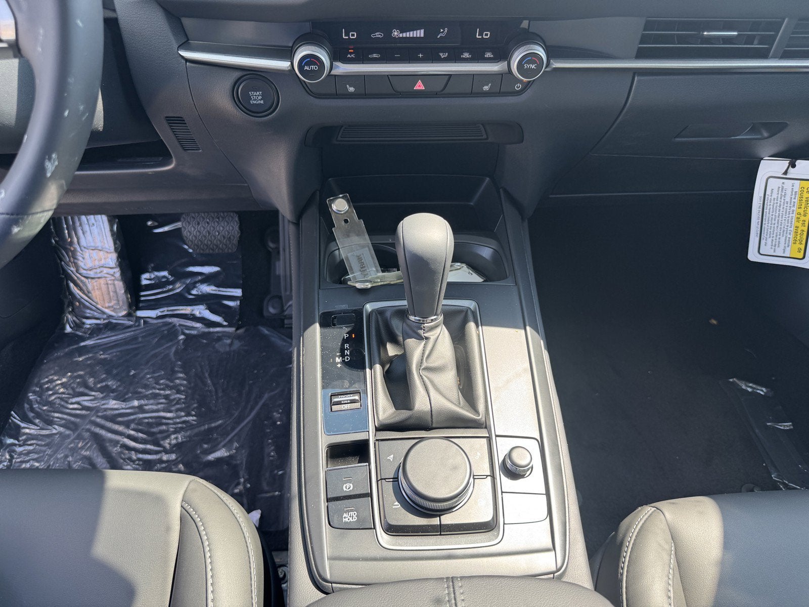 2026 Mazda Mazda CX-30 2.5 S Select Sport AWD