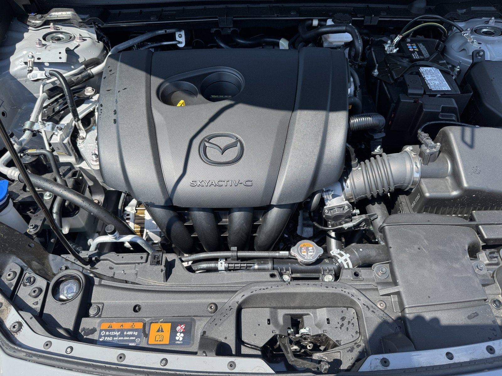 2026 Mazda Mazda CX-30 2.5 S Select Sport AWD