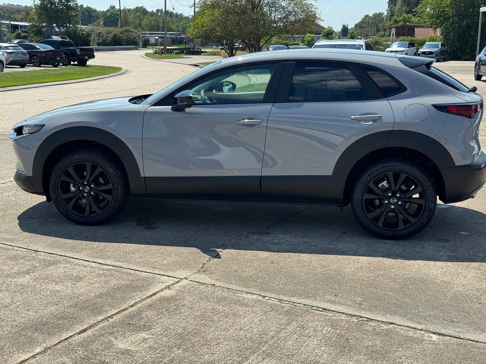 2026 Mazda Mazda CX-30 2.5 S Select Sport AWD