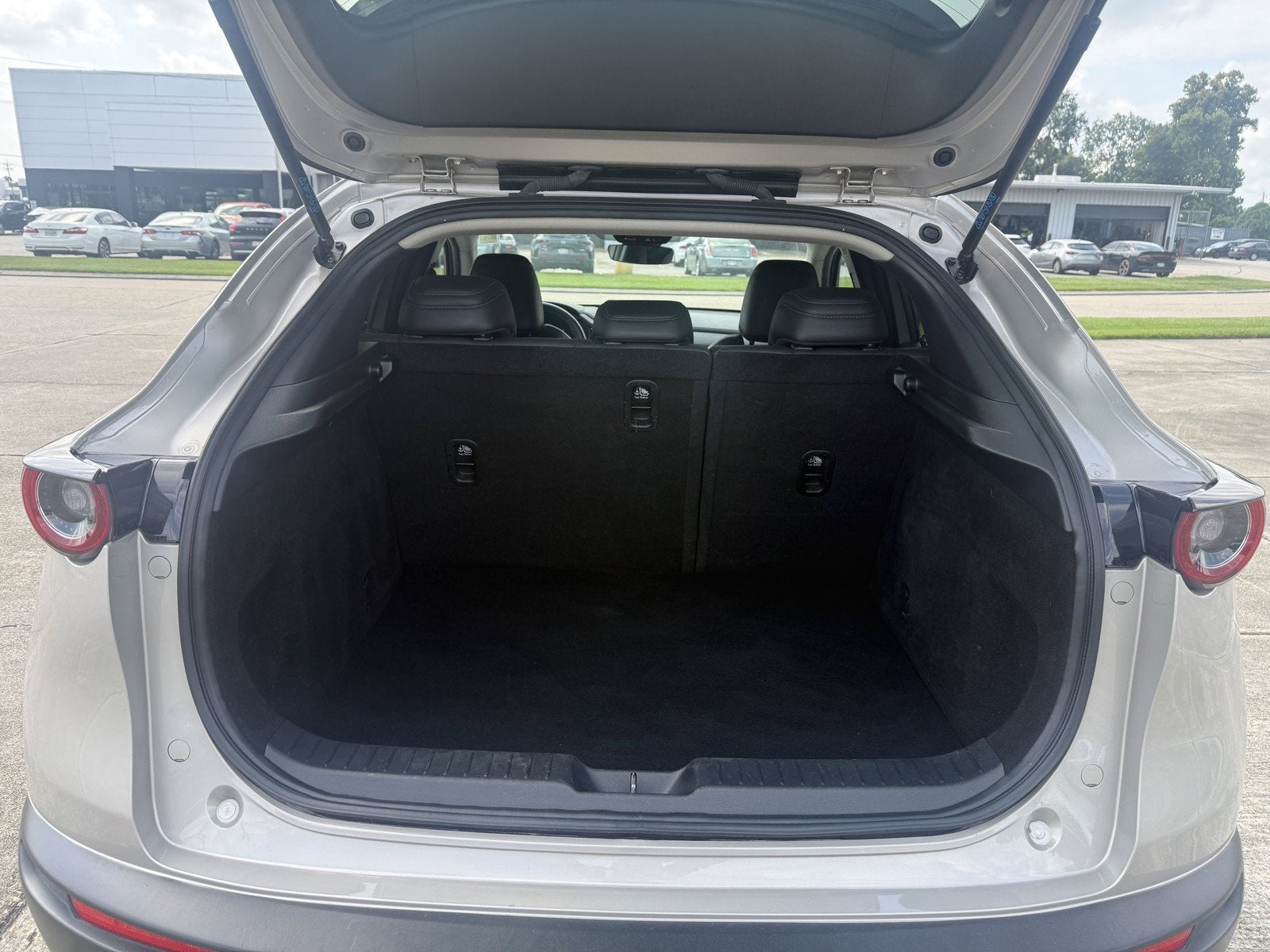 2022 Mazda Mazda CX-30 2.5 S Select Package