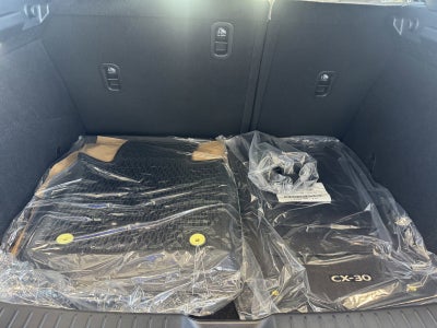 2026 Mazda Mazda CX-30 2.5 S Select Sport AWD