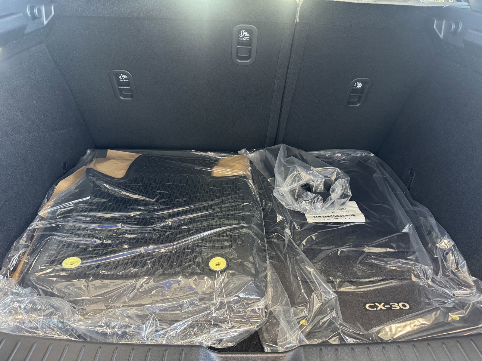 2026 Mazda Mazda CX-30 2.5 S Select Sport AWD