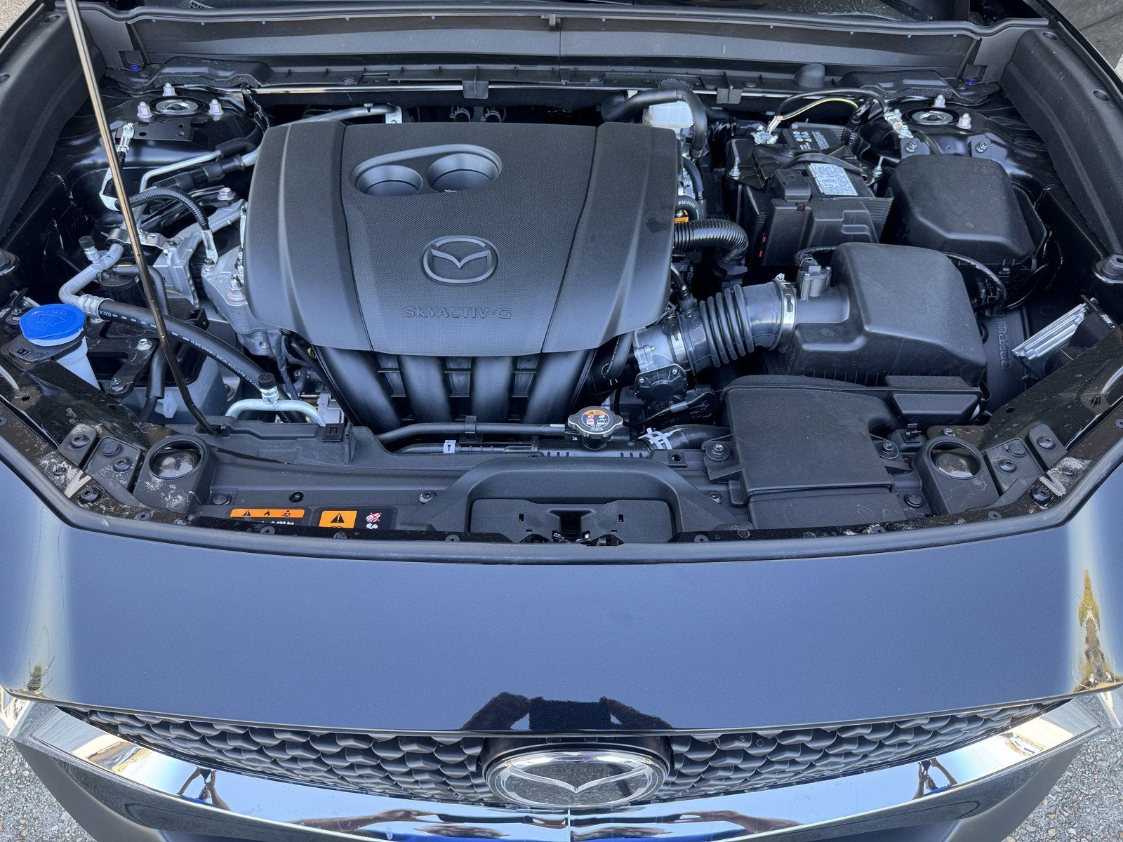 2026 Mazda Mazda CX-30 2.5 S Select Sport AWD