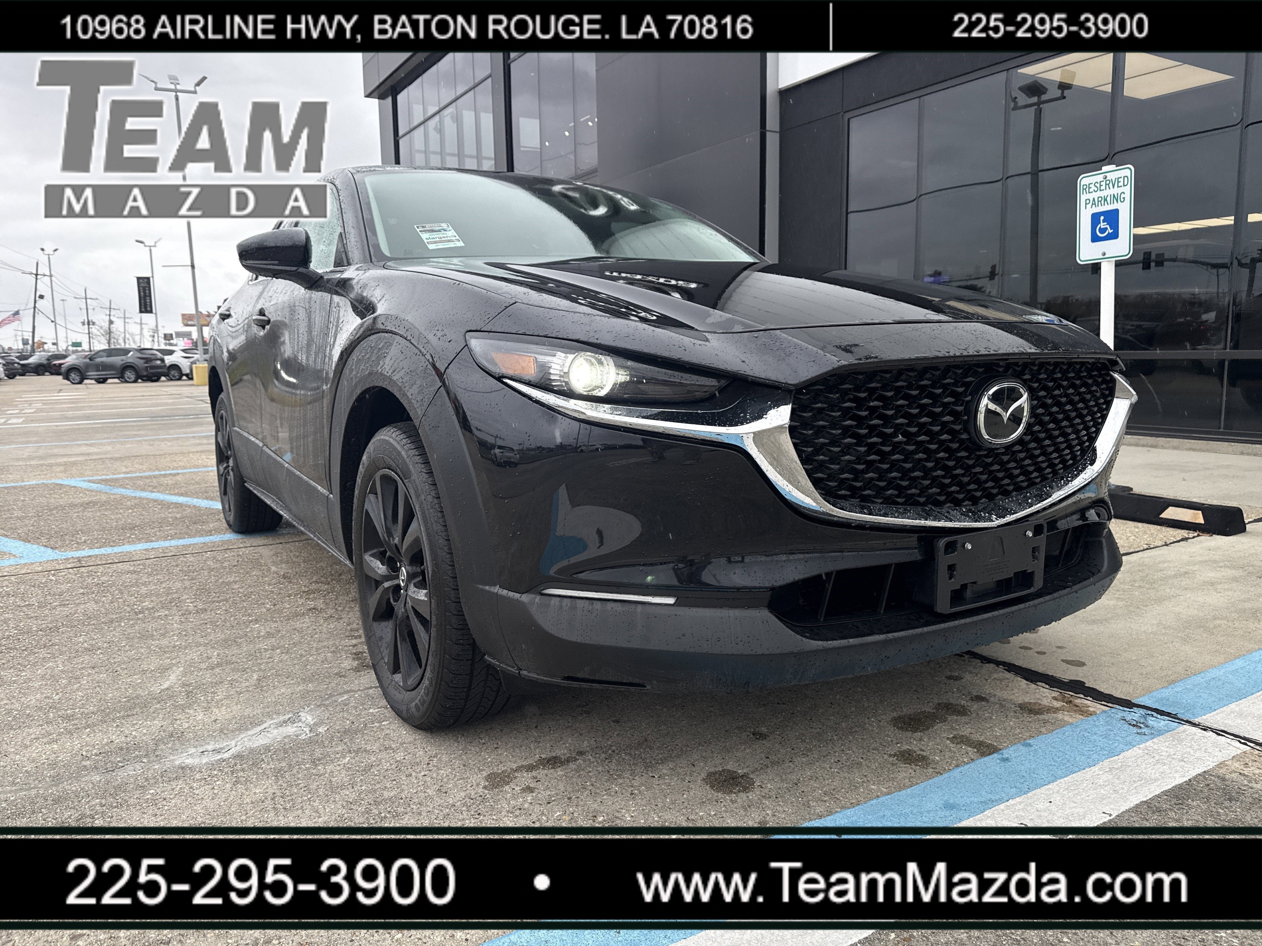 2024 Mazda CX-30 Select Sport