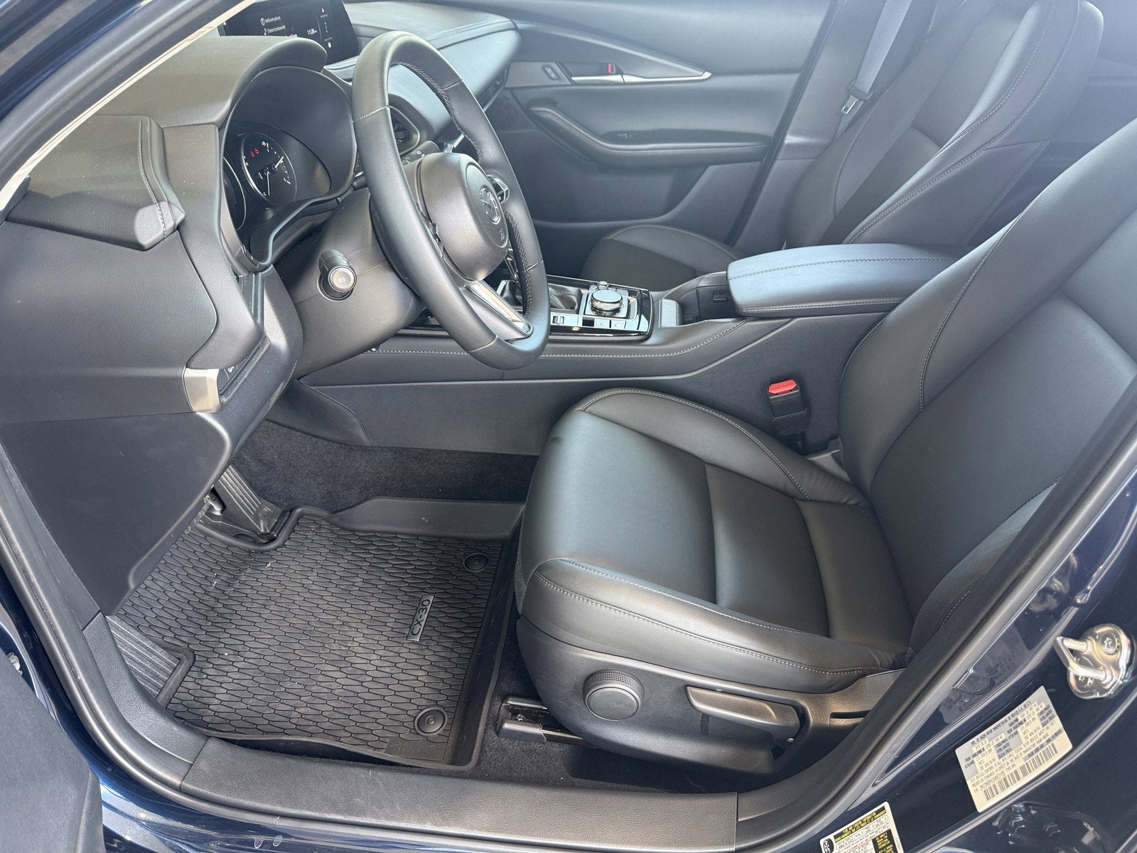 2025 Mazda Mazda CX-30 2.5 S Select Sport