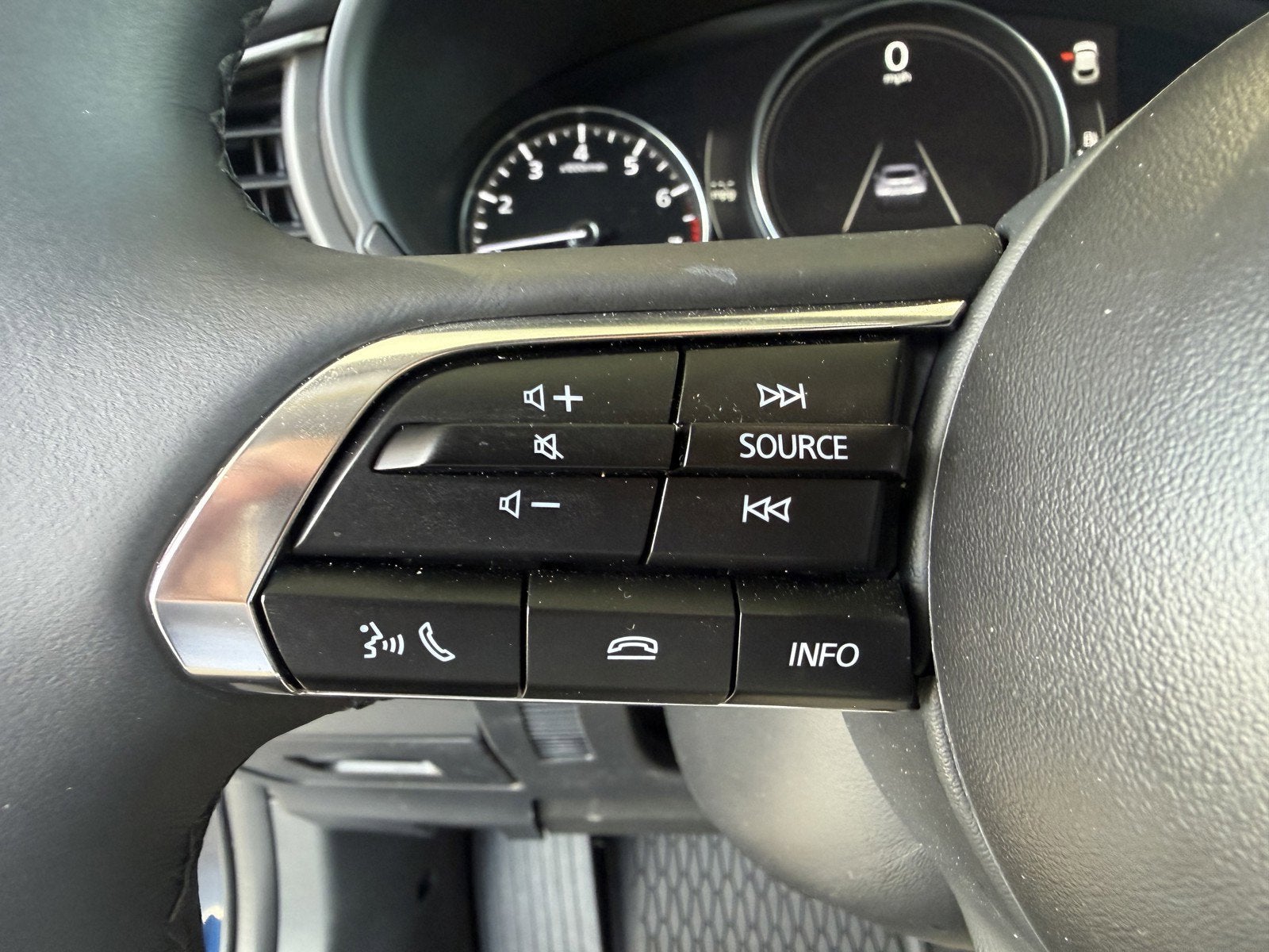 2025 Mazda Mazda CX-30 2.5 S Select Sport