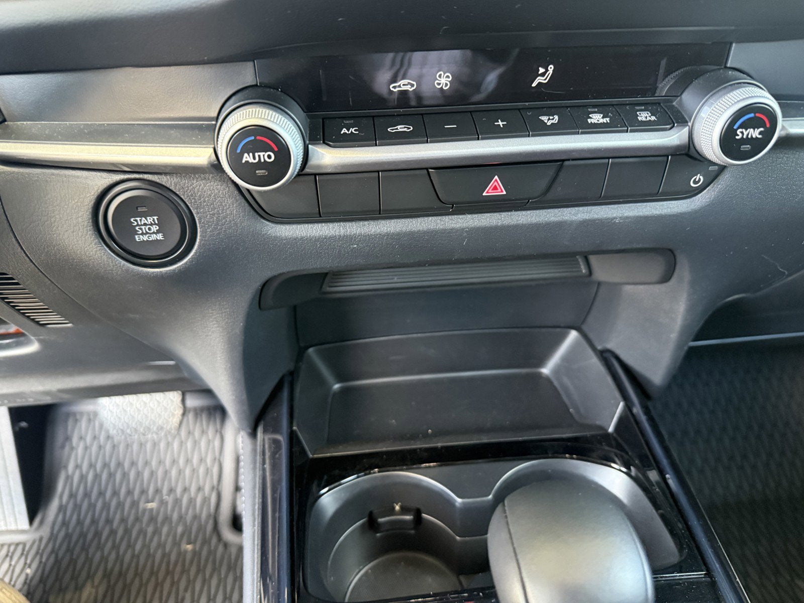 2025 Mazda Mazda CX-30 2.5 S Select Sport