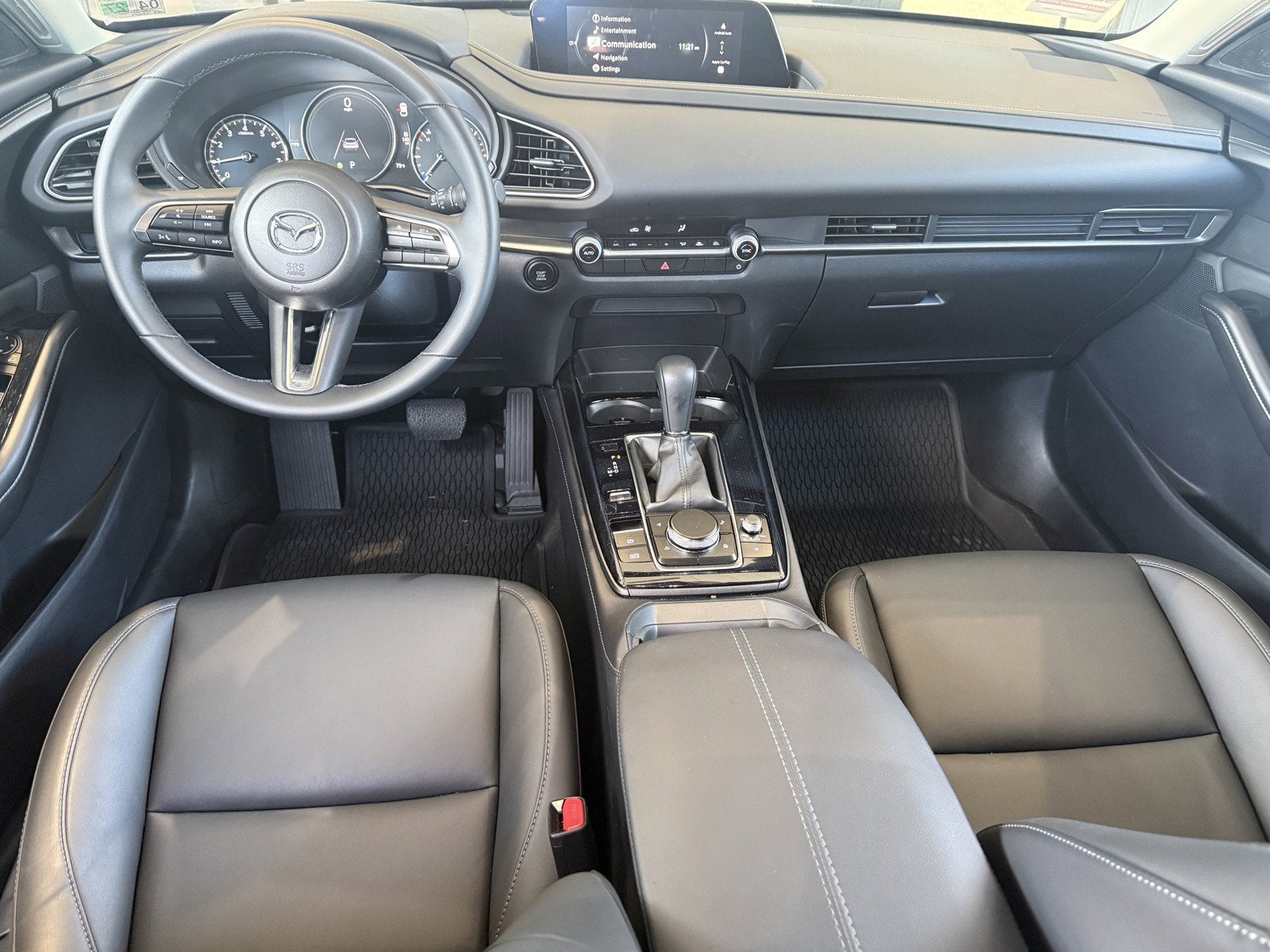 2025 Mazda Mazda CX-30 2.5 S Select Sport