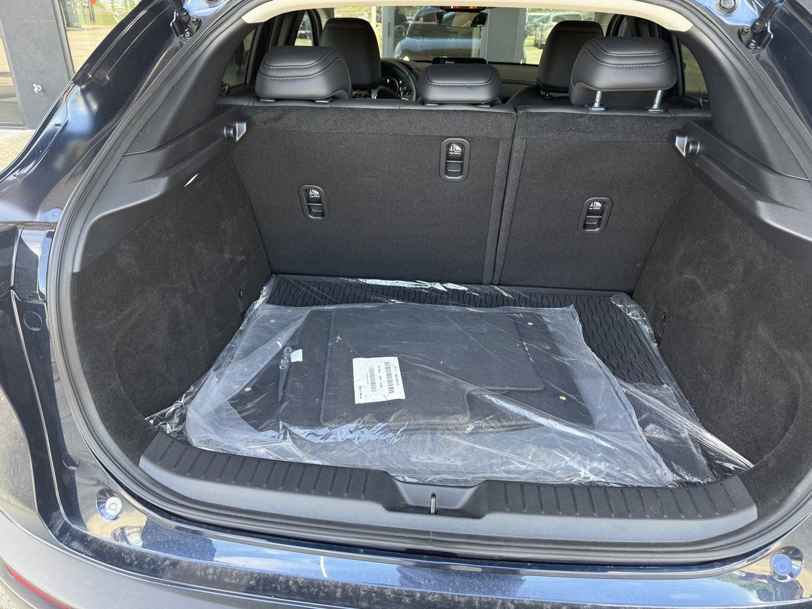2025 Mazda Mazda CX-30 2.5 S Select Sport