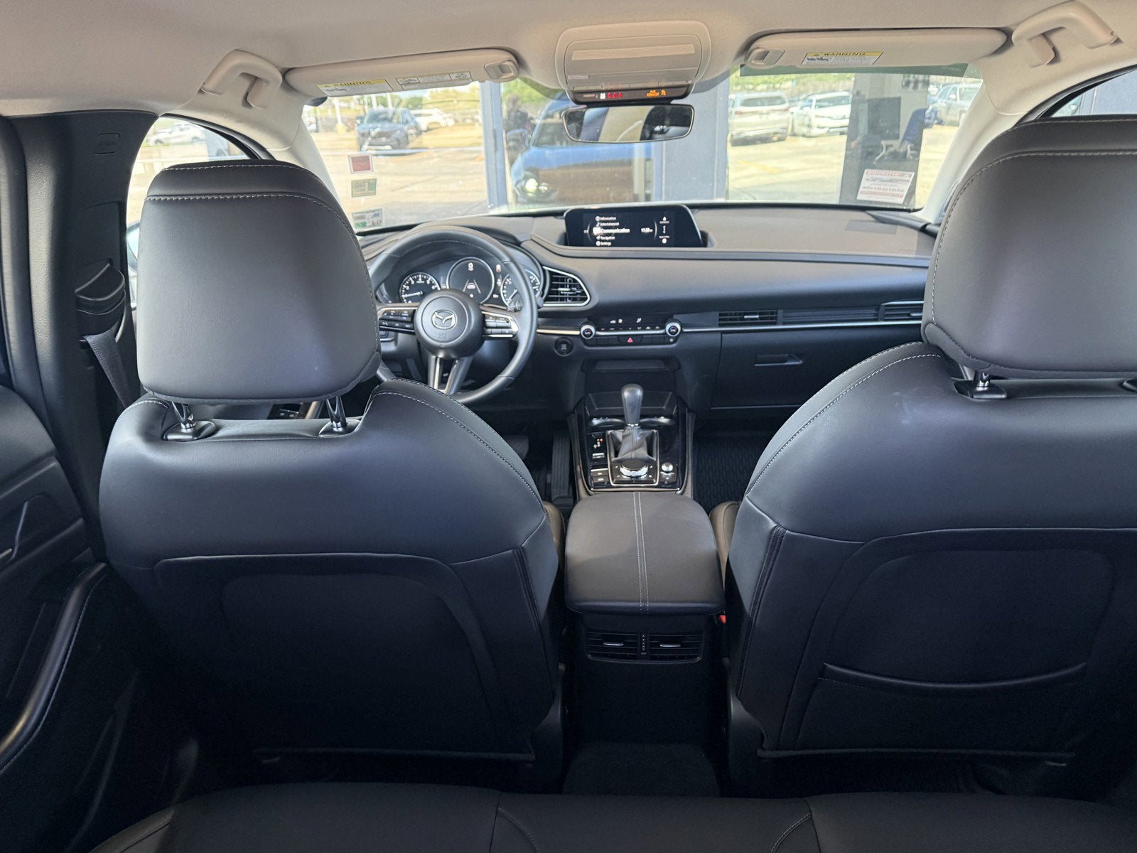 2025 Mazda Mazda CX-30 2.5 S Select Sport