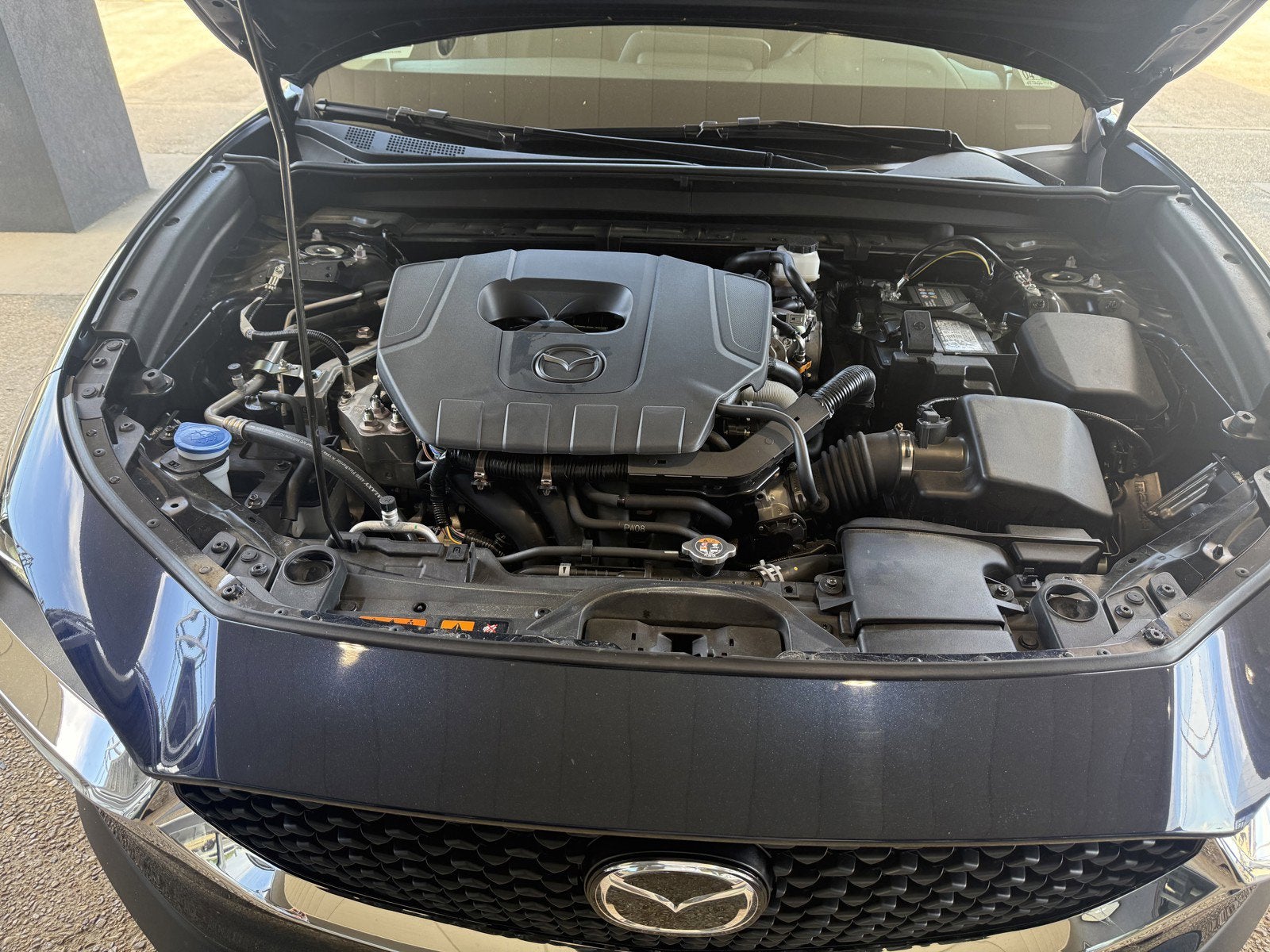 2025 Mazda Mazda CX-30 2.5 S Select Sport
