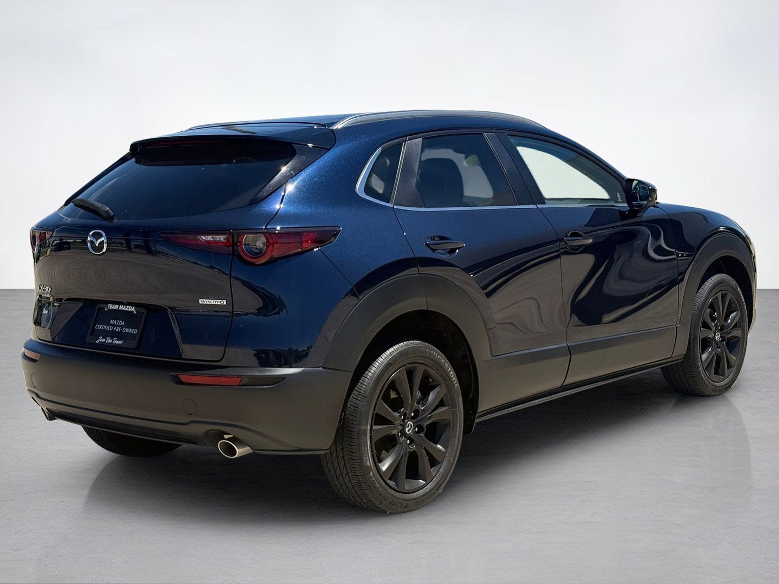 2025 Mazda Mazda CX-30 2.5 S Select Sport