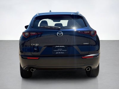 2025 Mazda Mazda CX-30 2.5 S Select Sport