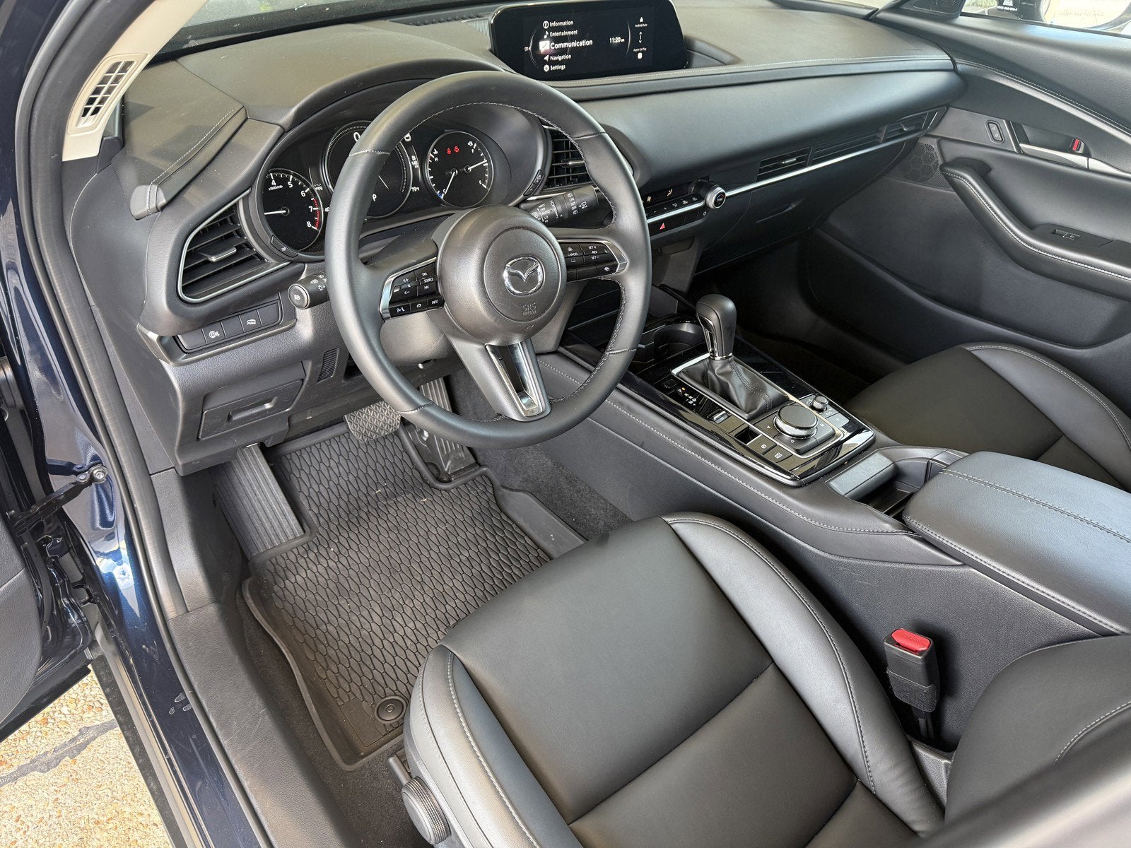 2025 Mazda Mazda CX-30 2.5 S Select Sport