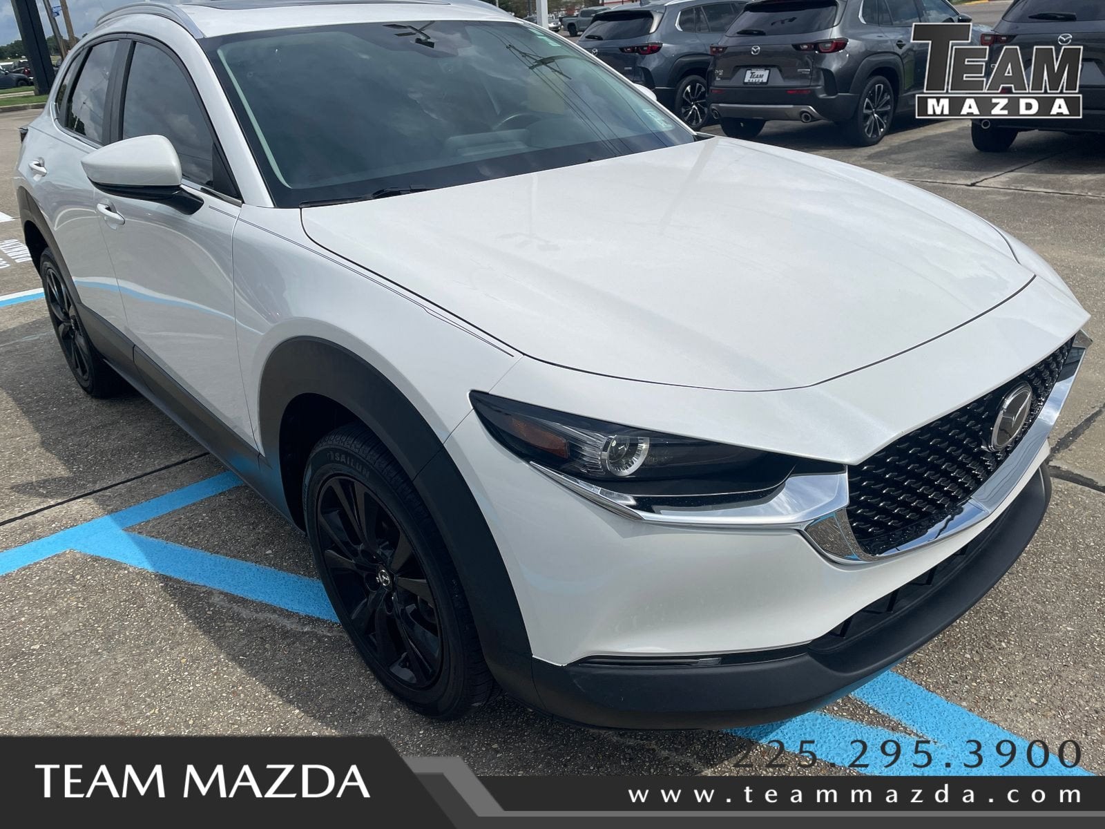 2022 Mazda Mazda CX-30 2.5 S Preferred Package