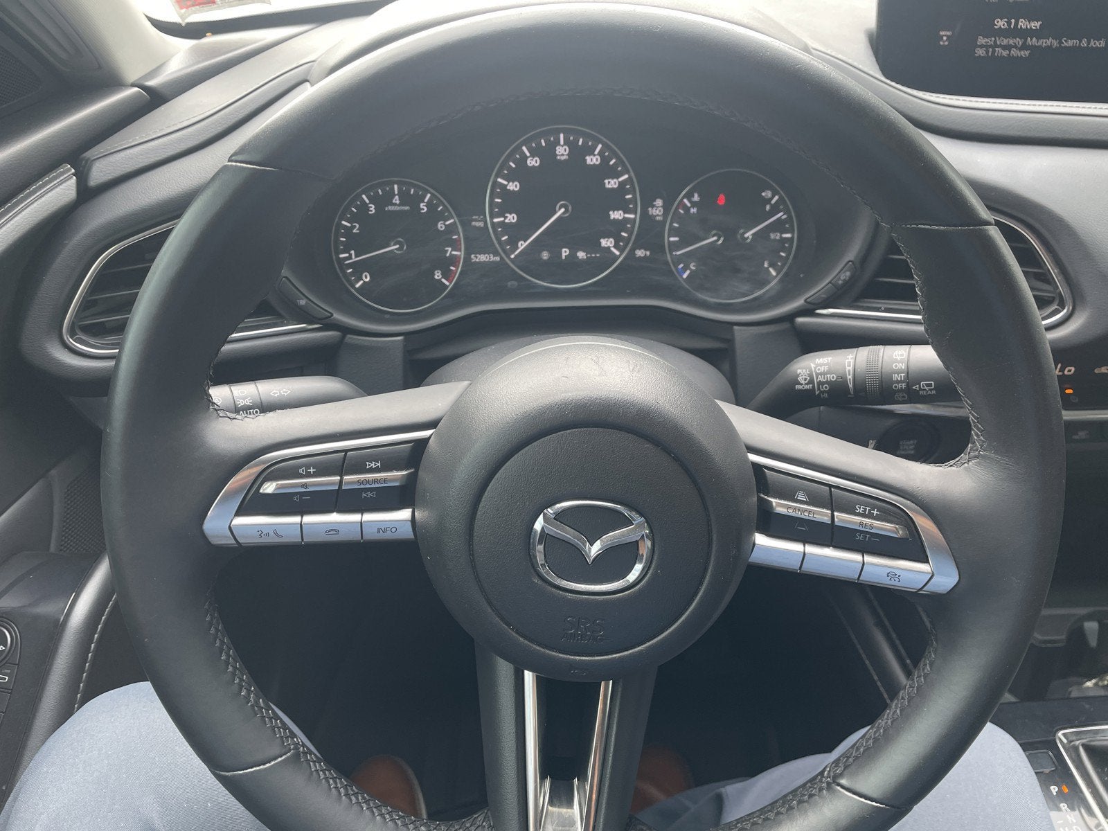 2022 Mazda Mazda CX-30 2.5 S Preferred Package