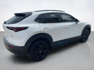 2022 Mazda Mazda CX-30 2.5 S Preferred Package