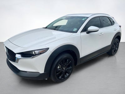 2022 Mazda Mazda CX-30 2.5 S Preferred Package