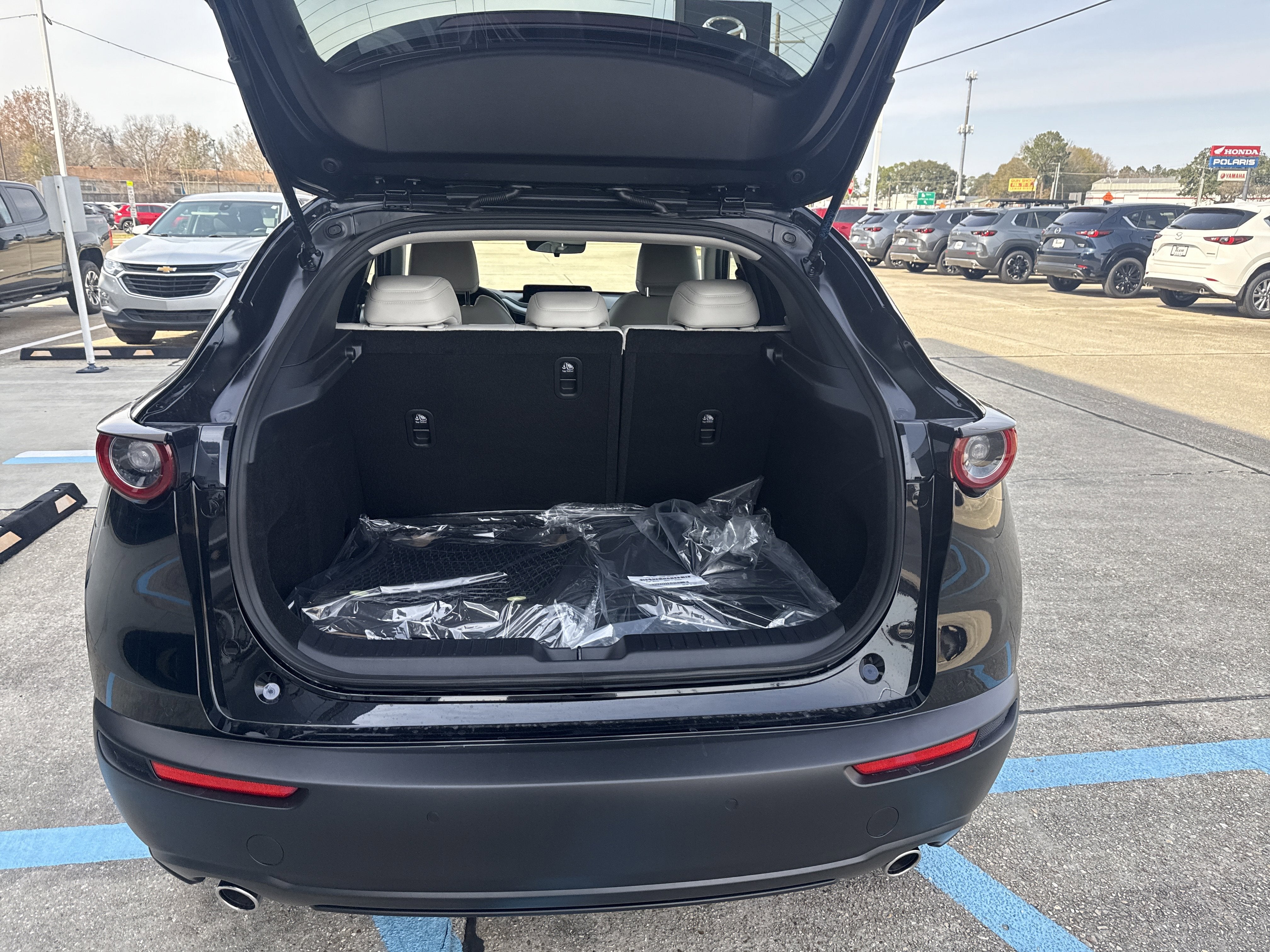 2026 Mazda Mazda CX-30 CX-30 2.5 S AIRE AWD