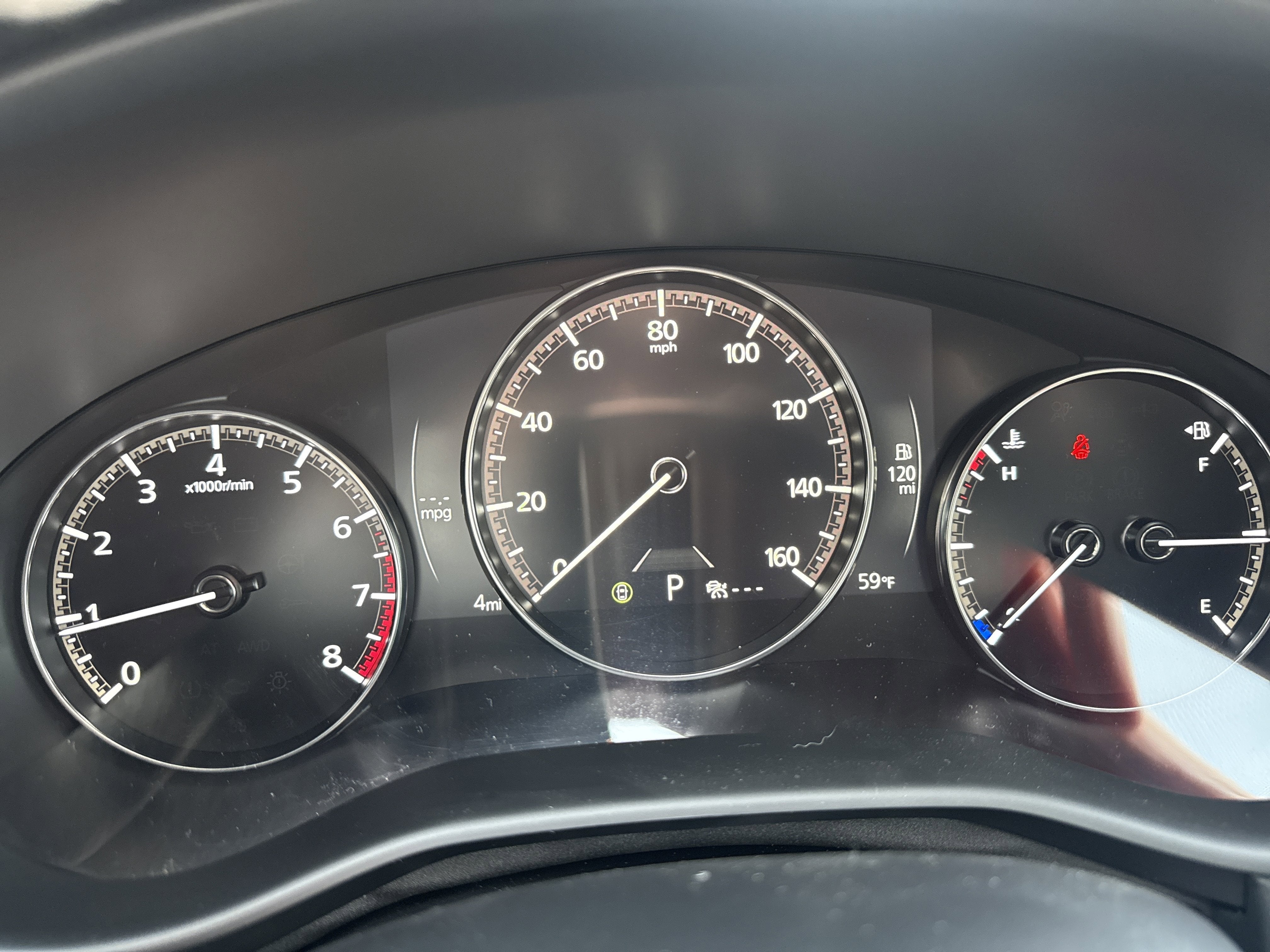 2026 Mazda Mazda CX-30 CX-30 2.5 S AIRE AWD