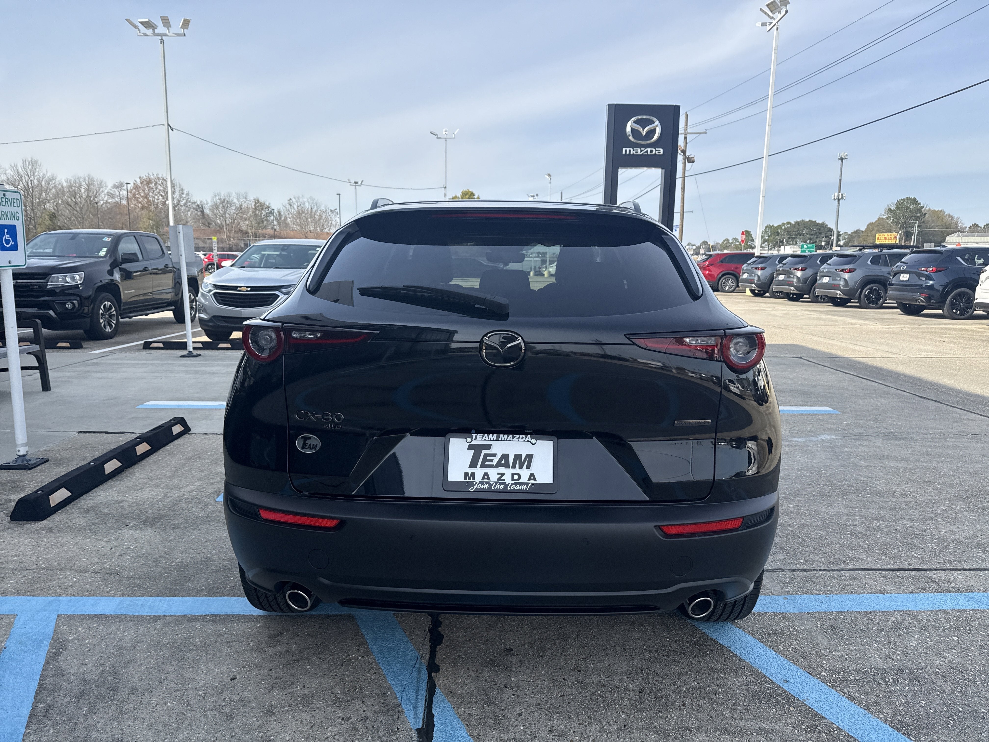 2026 Mazda Mazda CX-30 CX-30 2.5 S AIRE AWD