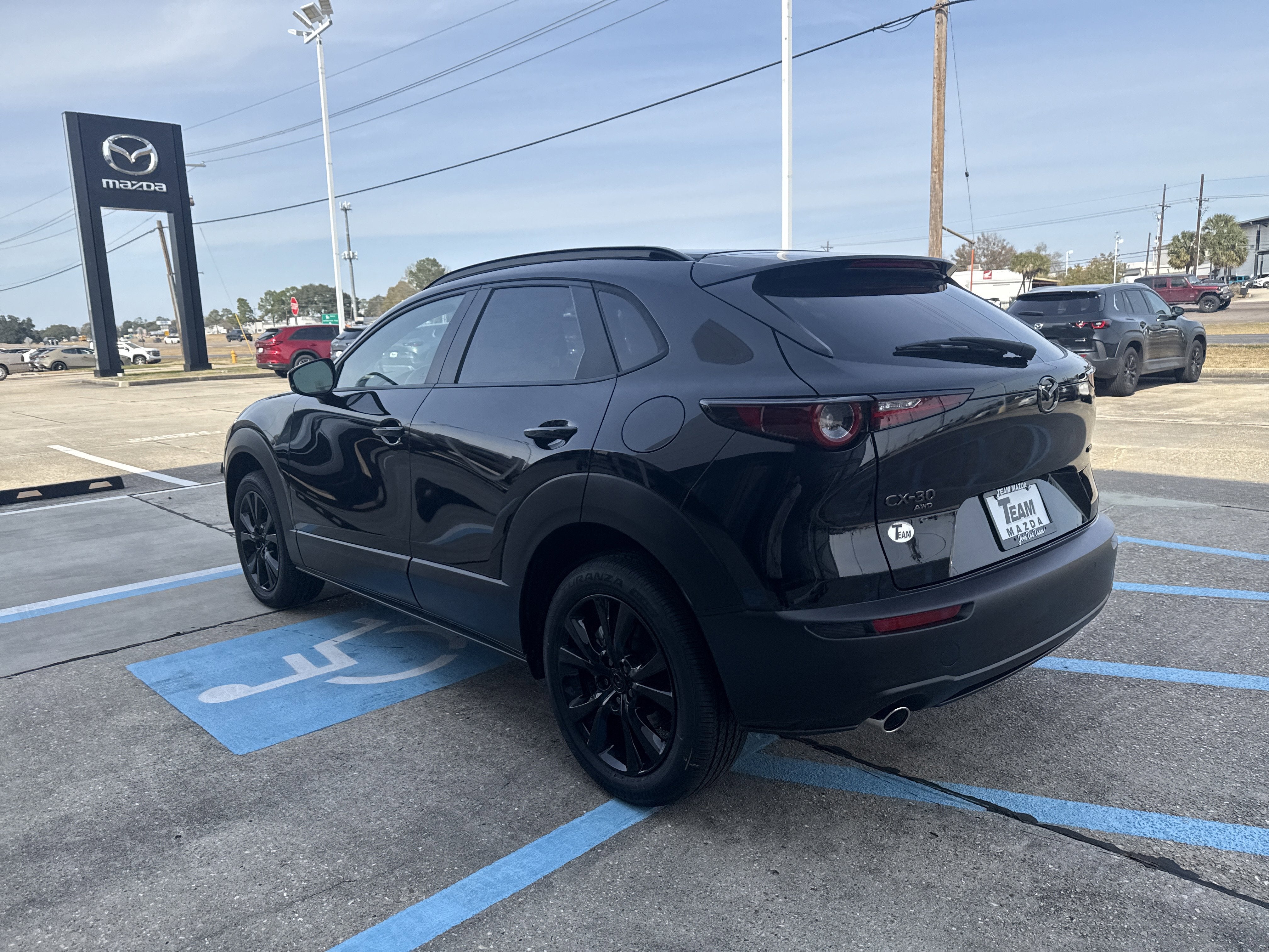 2026 Mazda Mazda CX-30 CX-30 2.5 S AIRE AWD