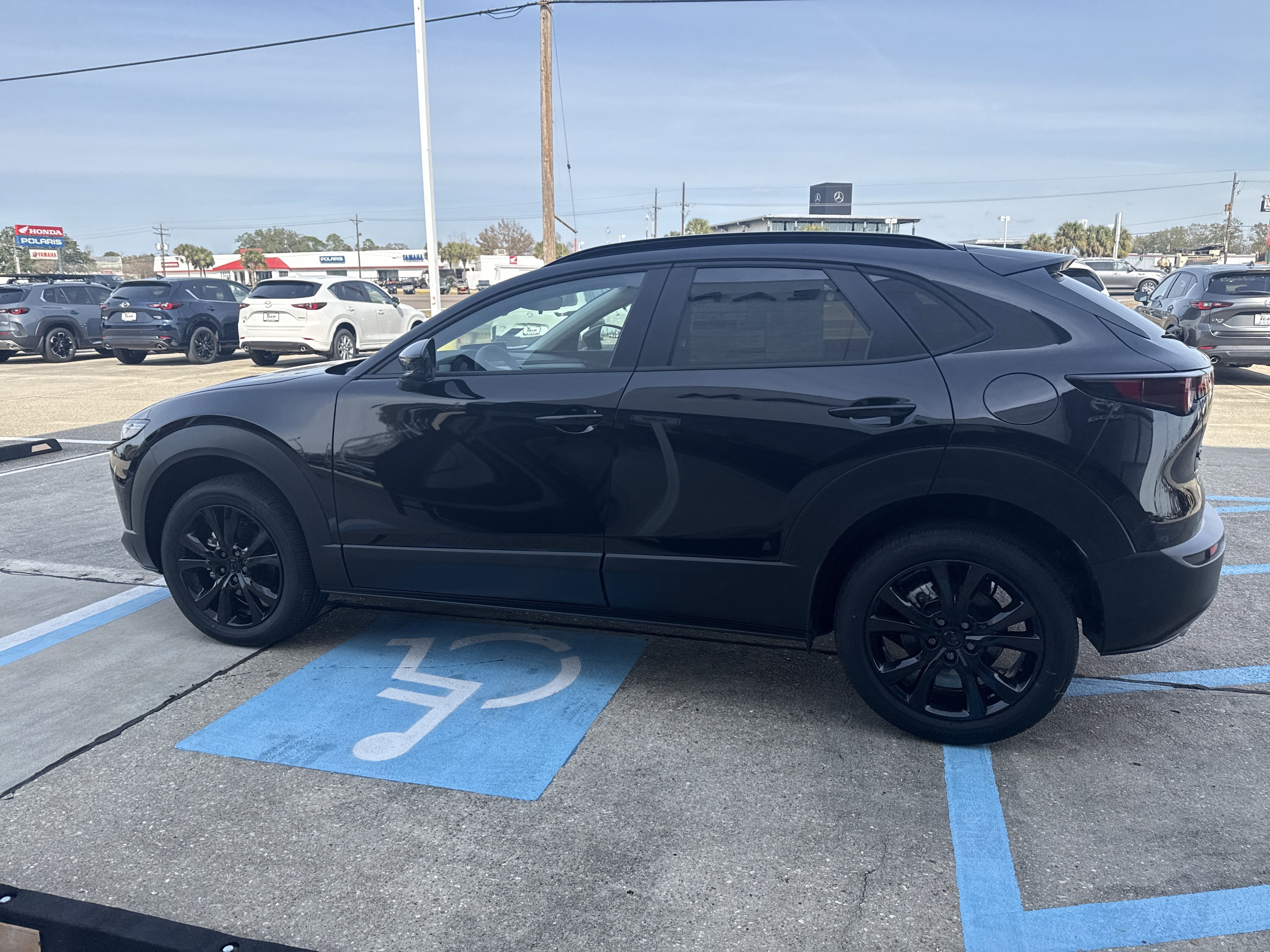 2026 Mazda Mazda CX-30 CX-30 2.5 S AIRE AWD