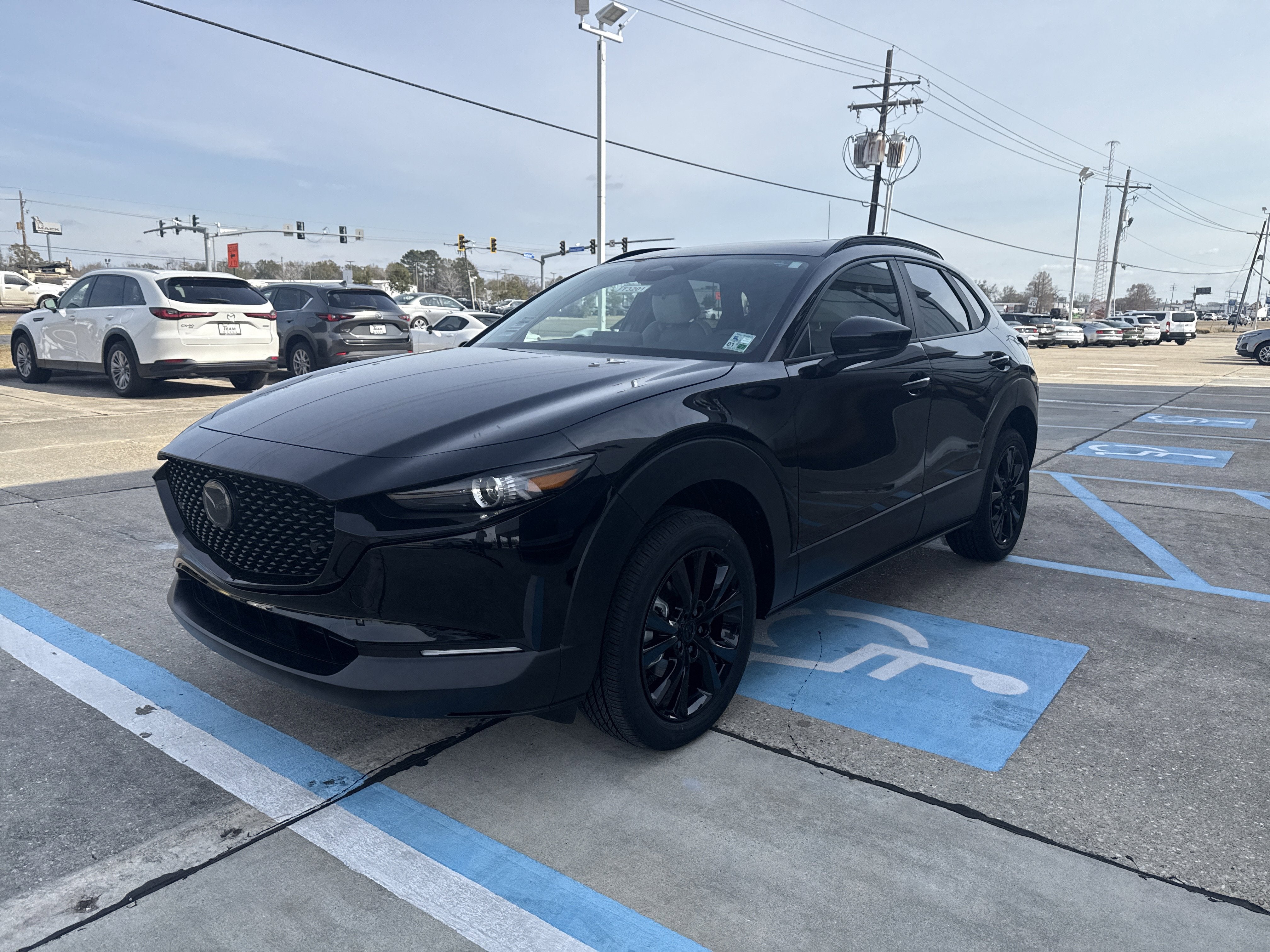 2026 Mazda Mazda CX-30 CX-30 2.5 S AIRE AWD