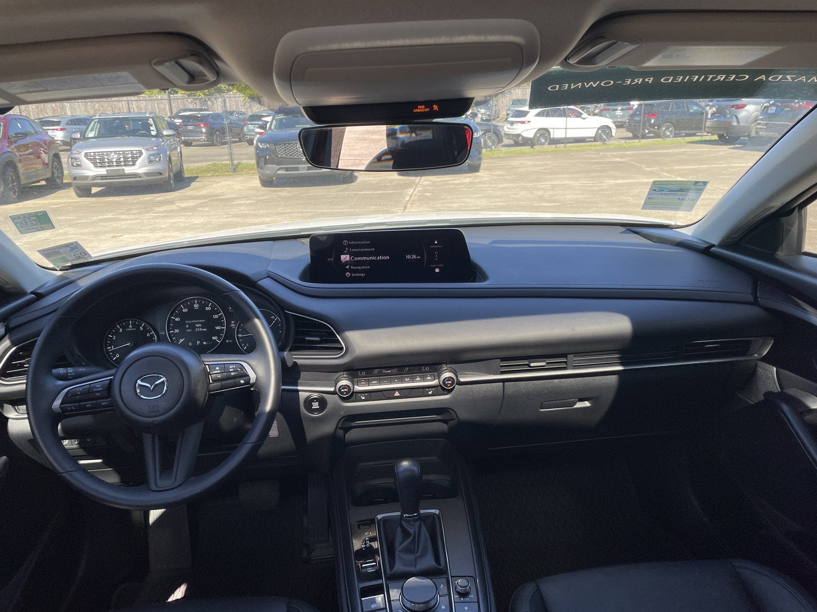 2026 Mazda Mazda CX-30 2.5 S Preferred