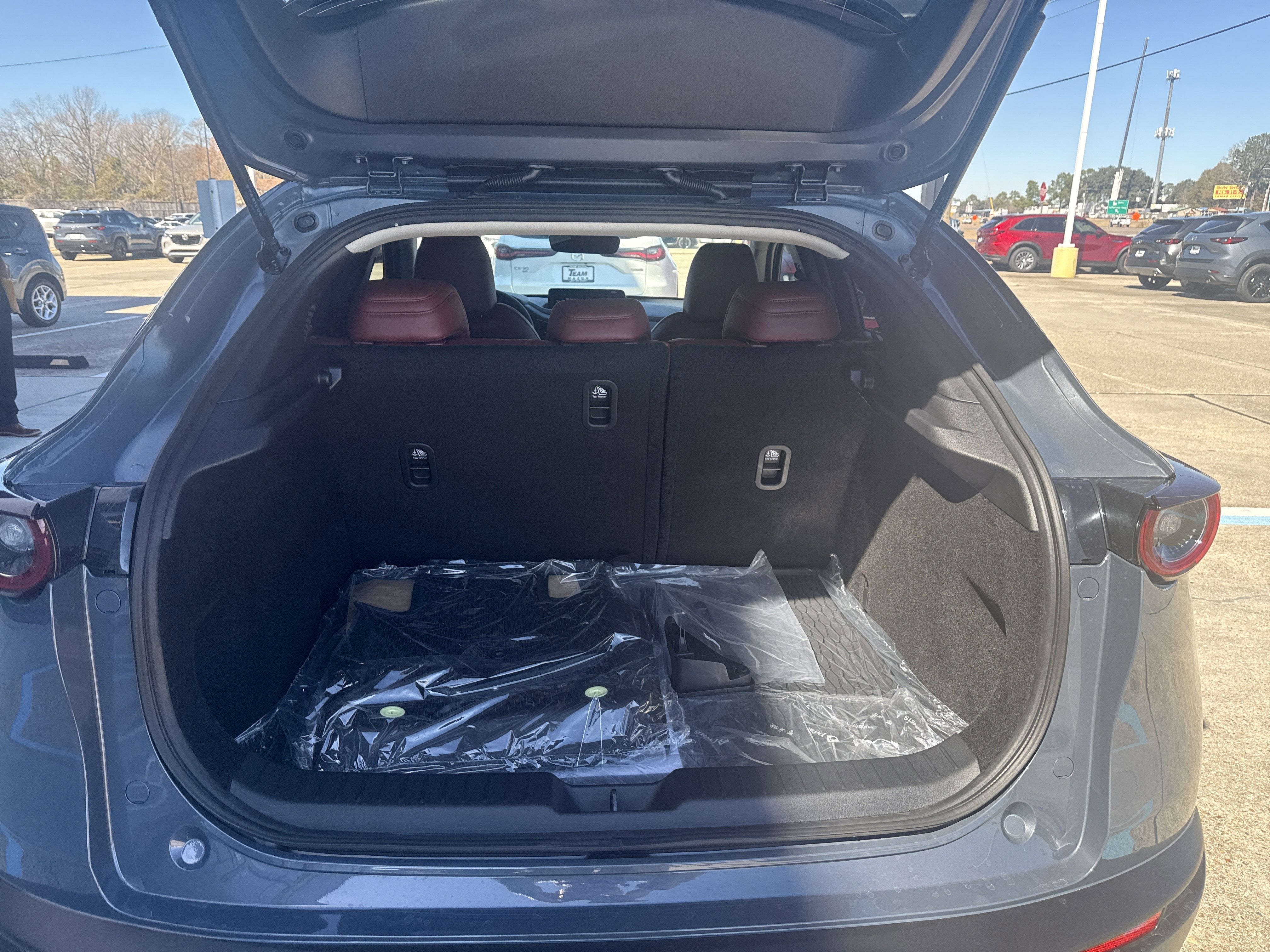 2026 Mazda Mazda CX-30 CX-30 2.5 S CE AWD