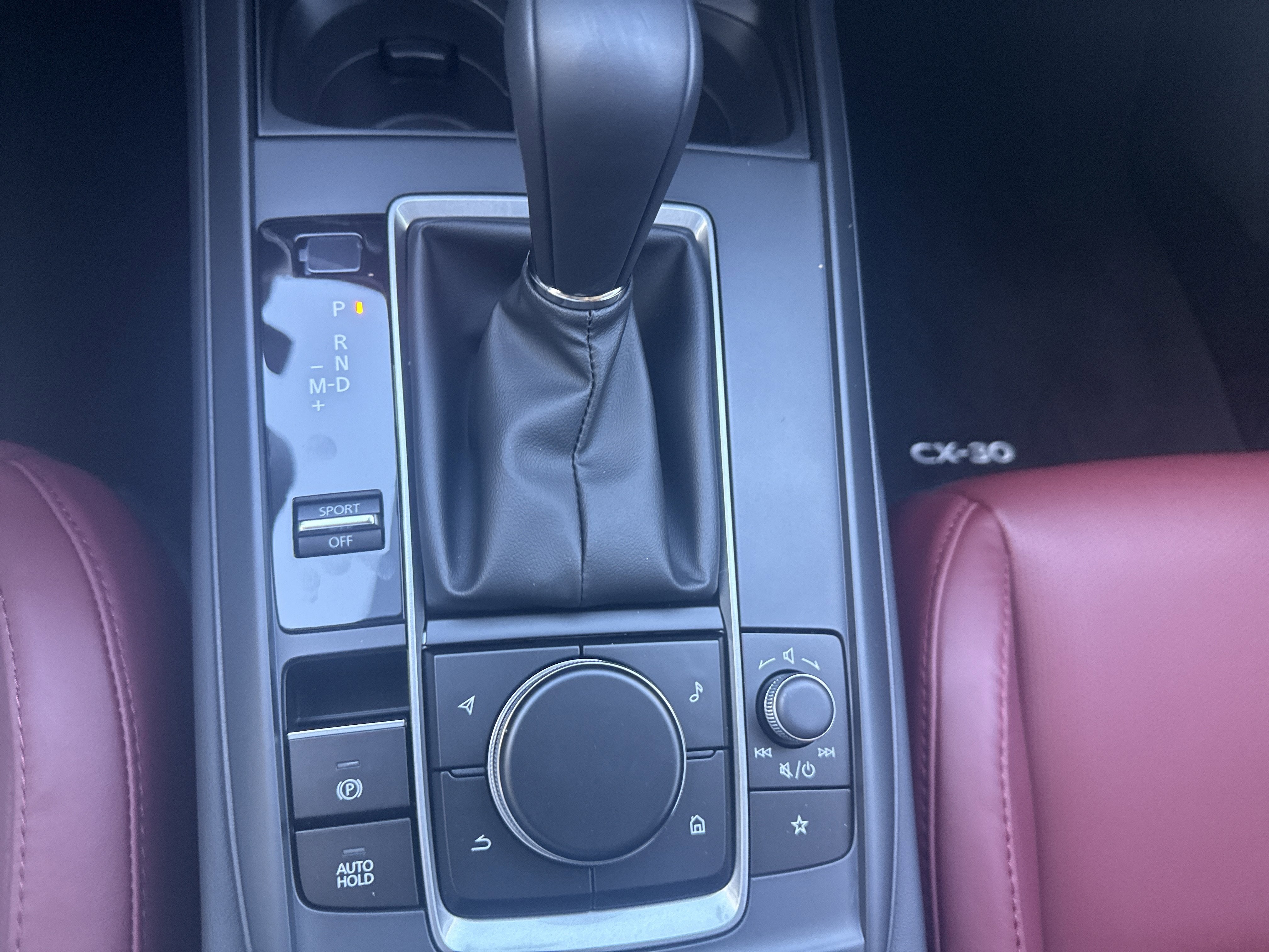 2026 Mazda Mazda CX-30 CX-30 2.5 S CE AWD