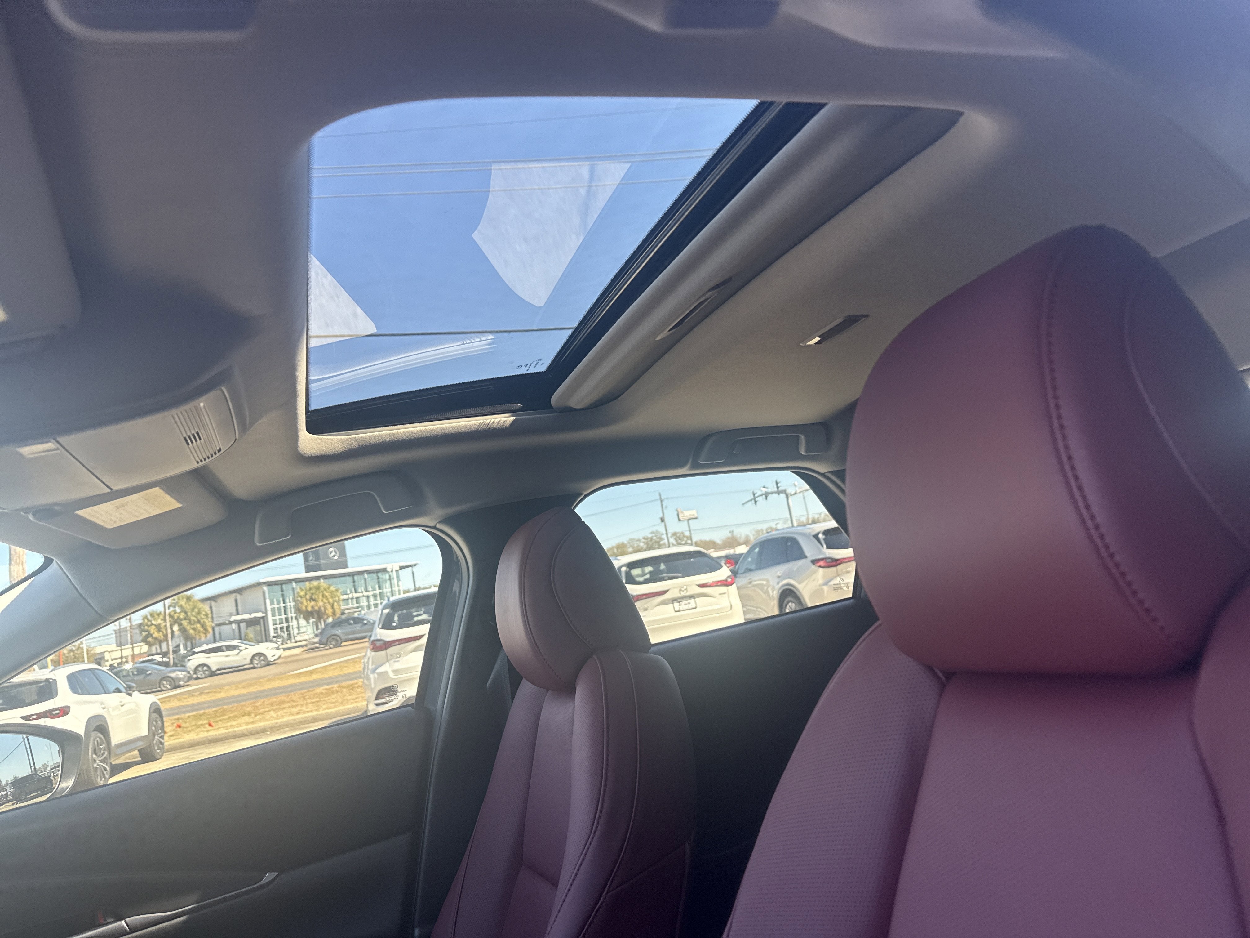 2026 Mazda Mazda CX-30 CX-30 2.5 S CE AWD