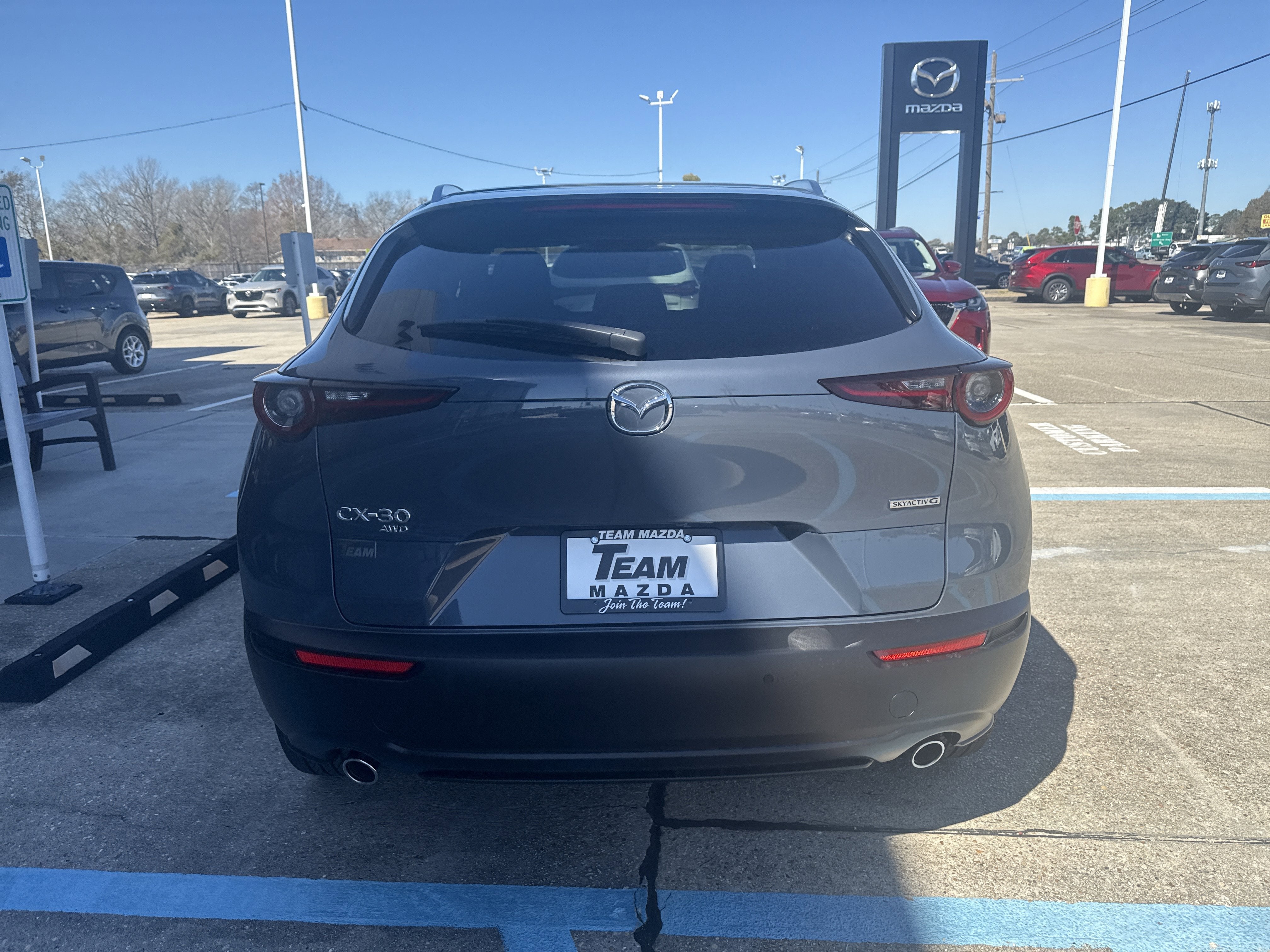 2026 Mazda Mazda CX-30 CX-30 2.5 S CE AWD