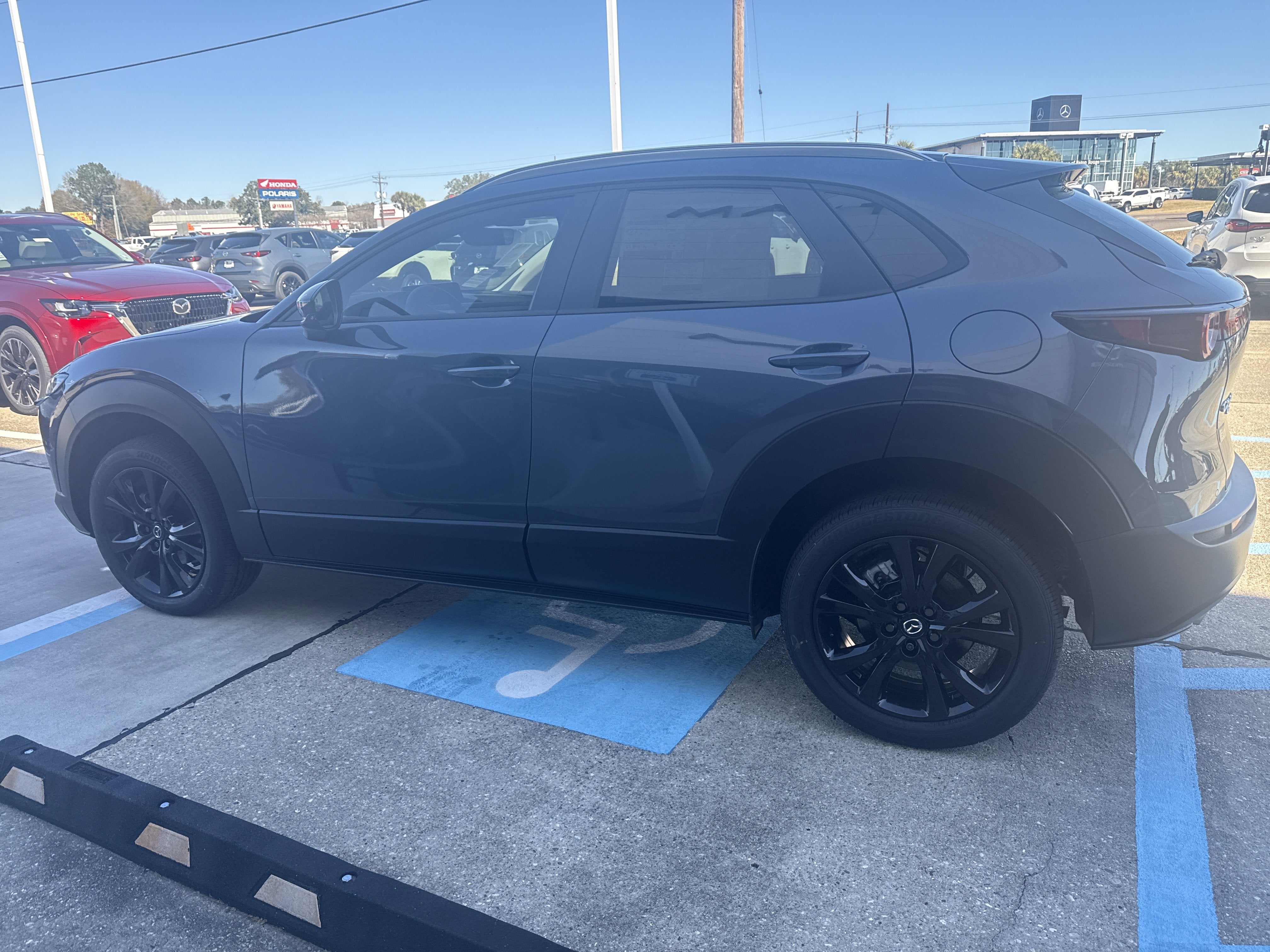 2026 Mazda Mazda CX-30 CX-30 2.5 S CE AWD