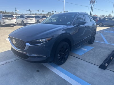 2026 Mazda Mazda CX-30 CX-30 2.5 S CE AWD