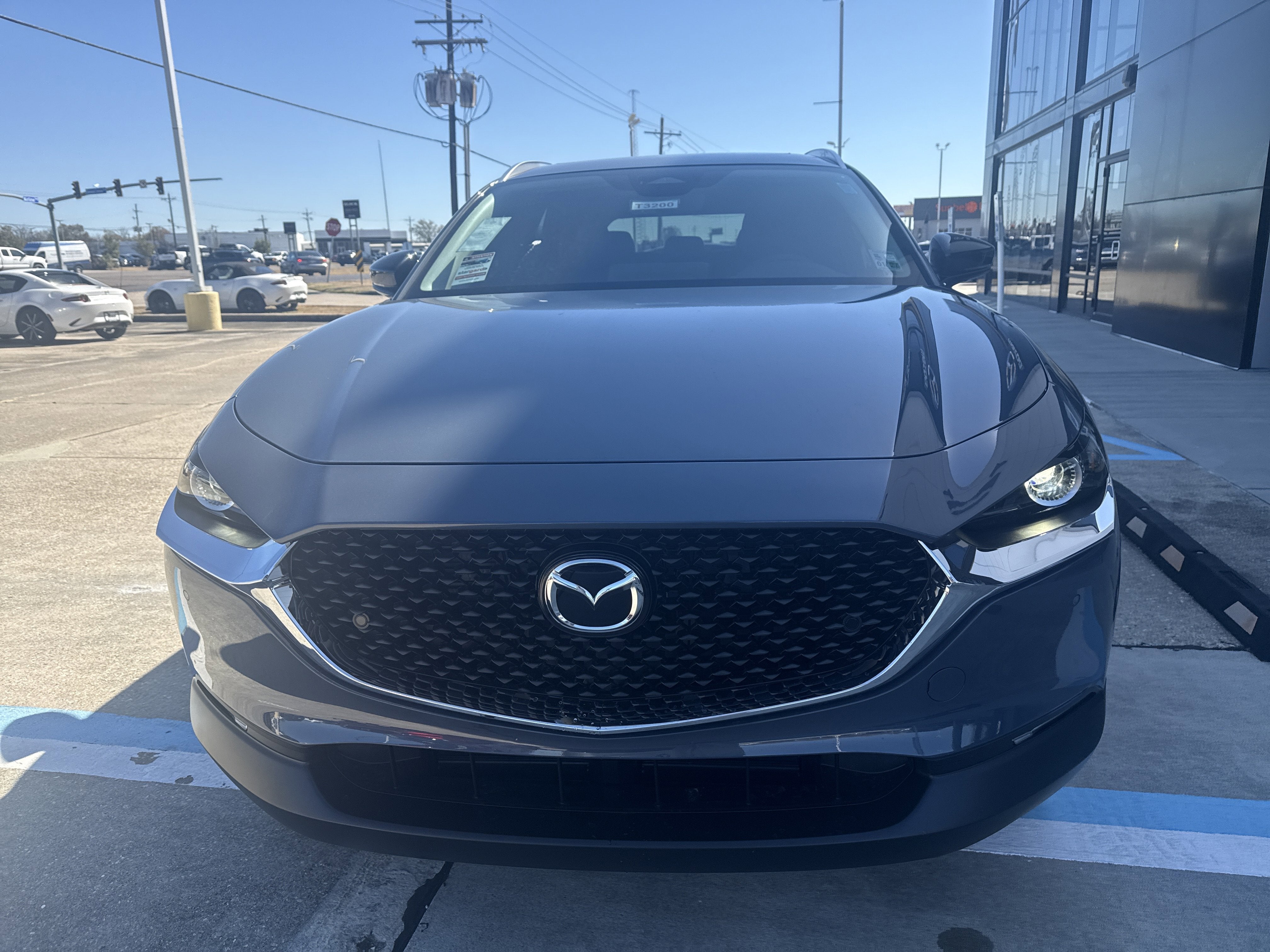 2026 Mazda Mazda CX-30 CX-30 2.5 S CE AWD