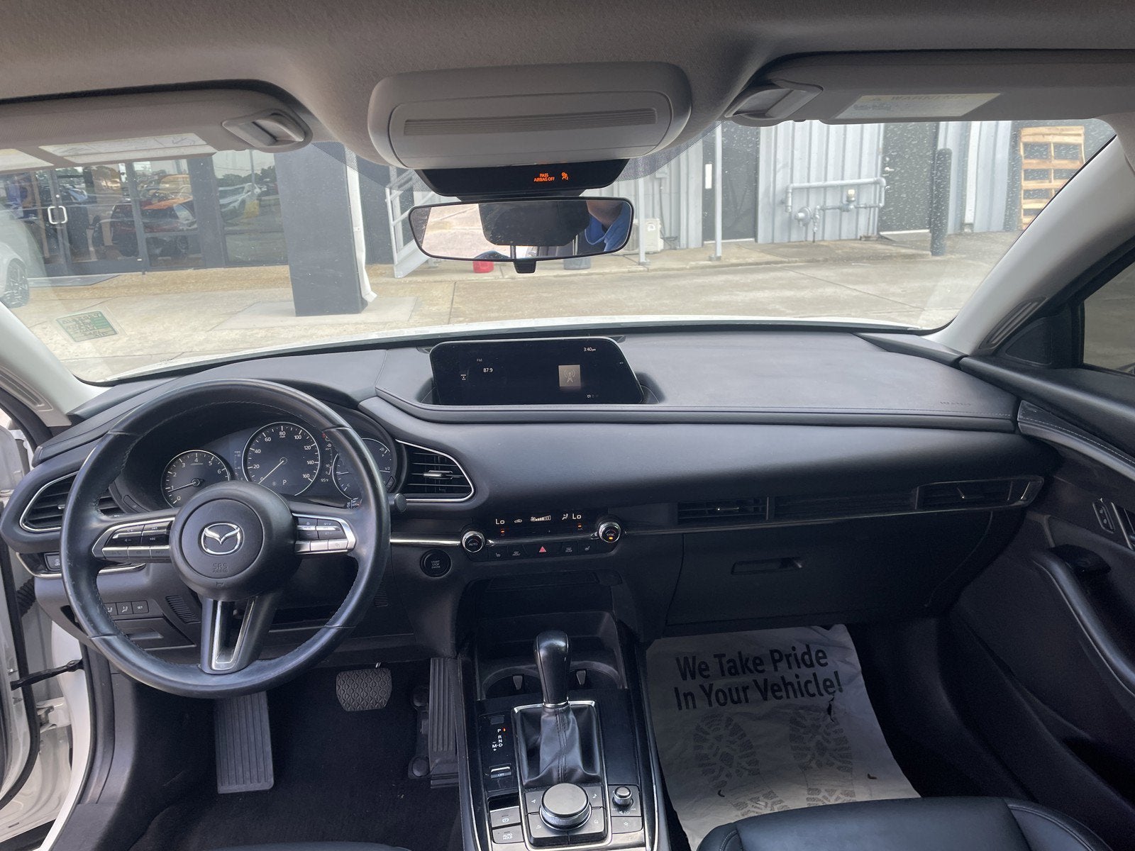 2022 Mazda Mazda CX-30 2.5 S Preferred Package