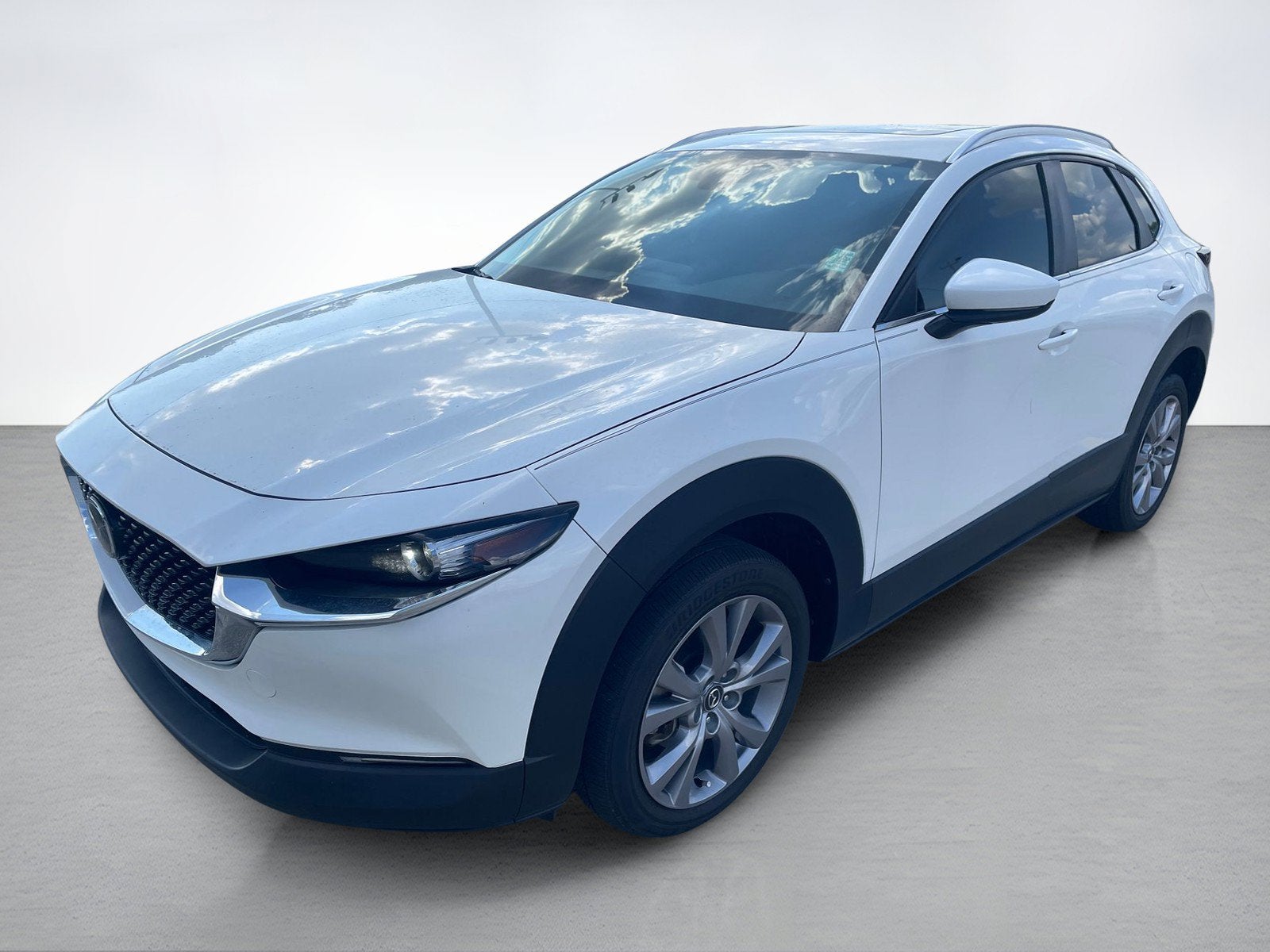 2022 Mazda Mazda CX-30 2.5 S Preferred Package