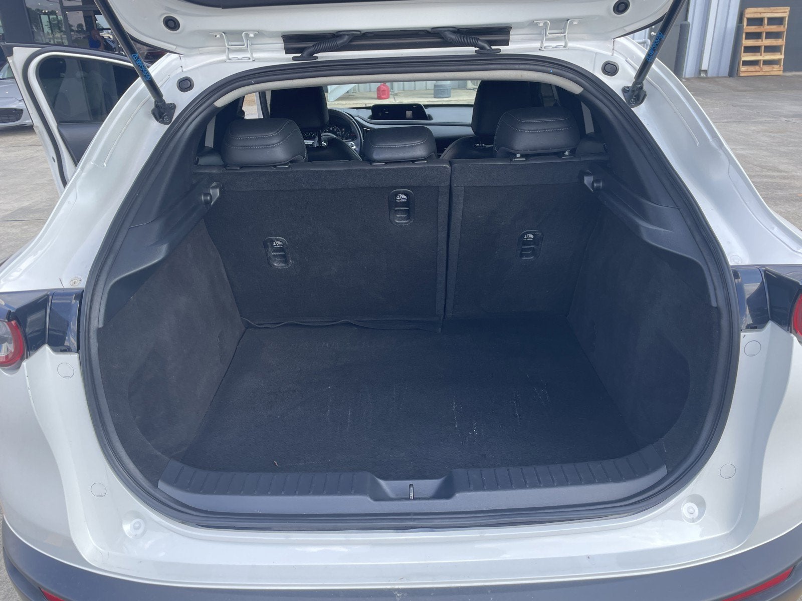 2022 Mazda Mazda CX-30 2.5 S Preferred Package