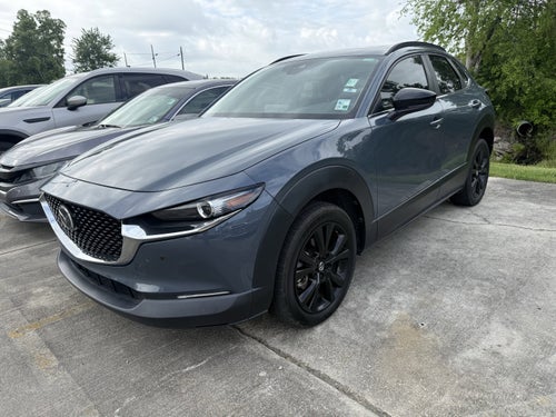 2023 Mazda Mazda CX-30 2.5 S Carbon Edition