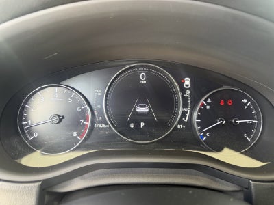 2023 Mazda Mazda CX-30 2.5 S Carbon Edition