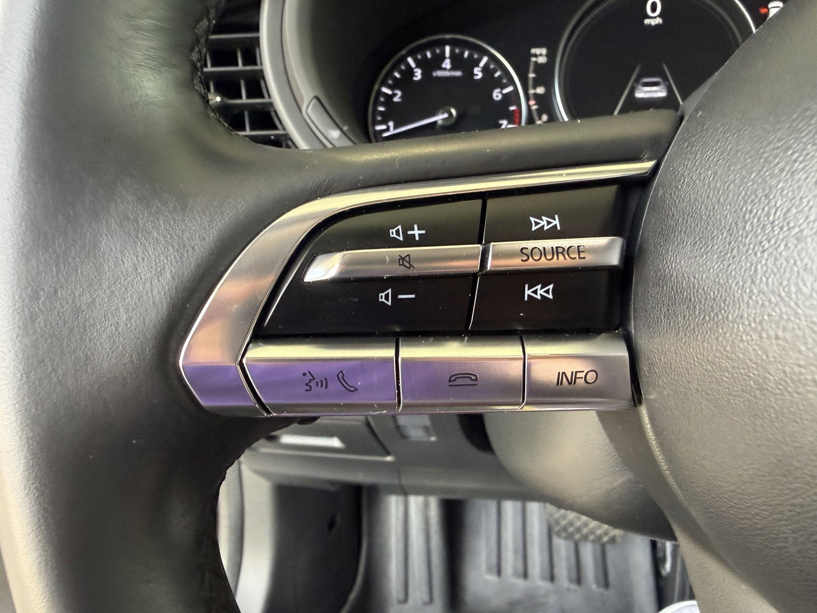 2023 Mazda Mazda CX-30 2.5 S Carbon Edition