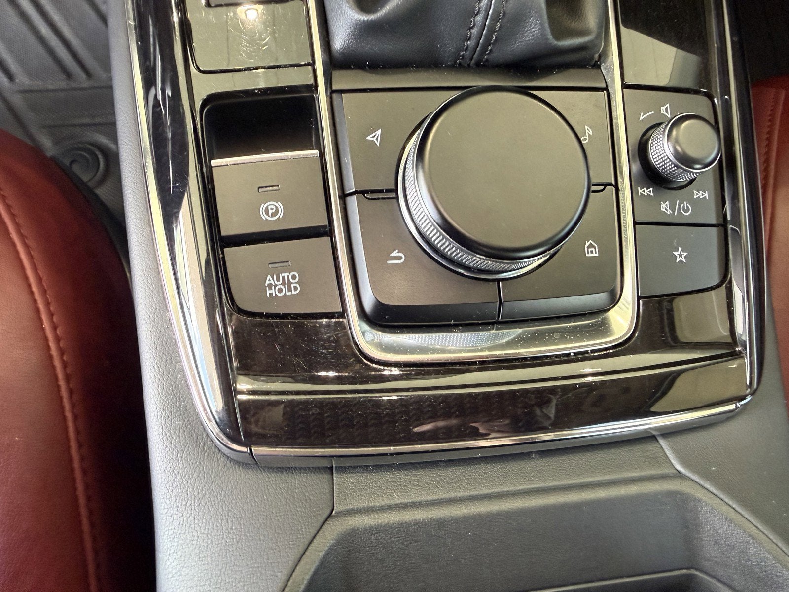 2023 Mazda Mazda CX-30 2.5 S Carbon Edition