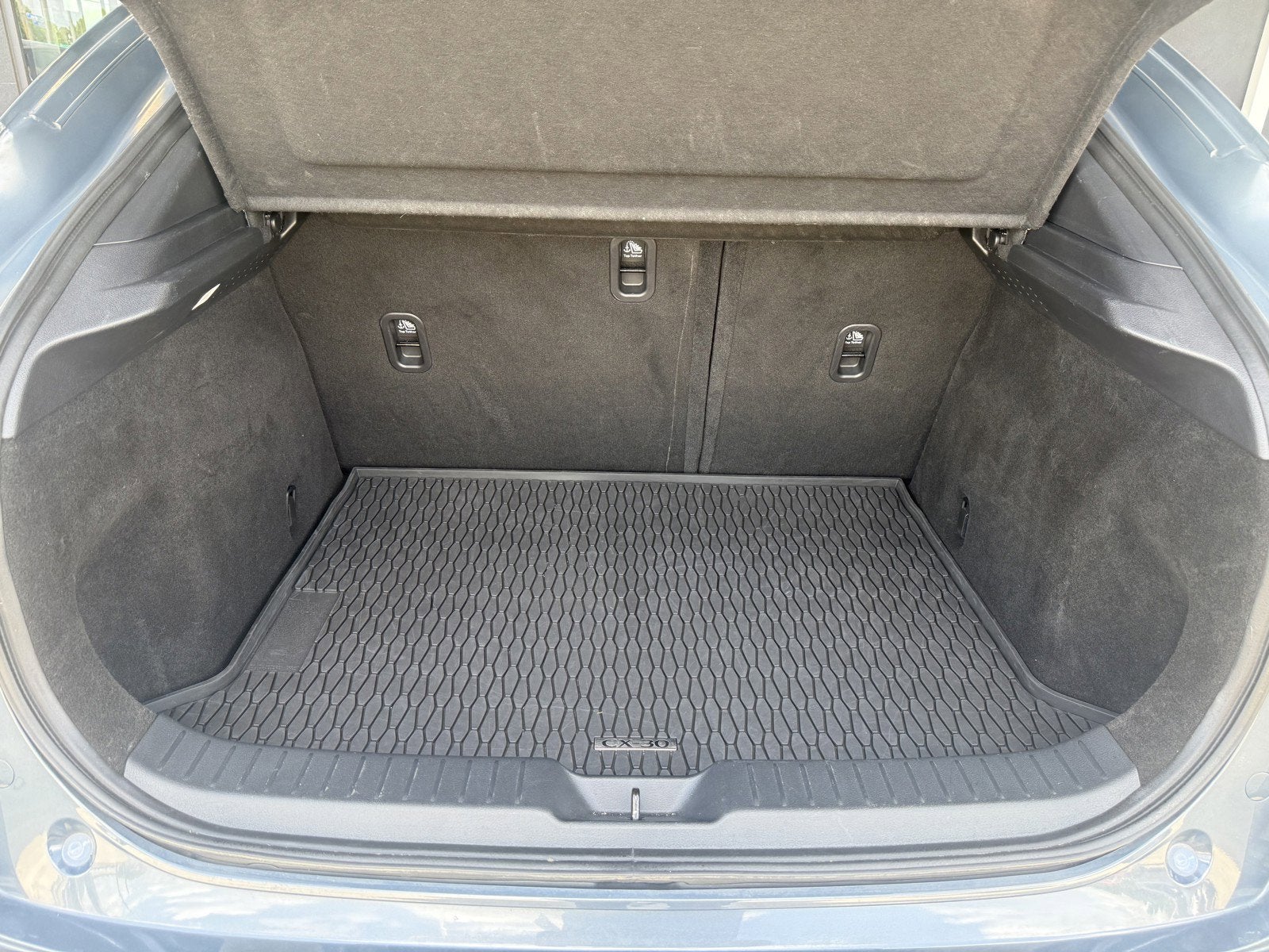 2023 Mazda Mazda CX-30 2.5 S Carbon Edition