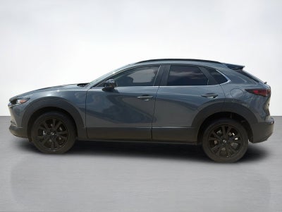 2023 Mazda Mazda CX-30 2.5 S Carbon Edition