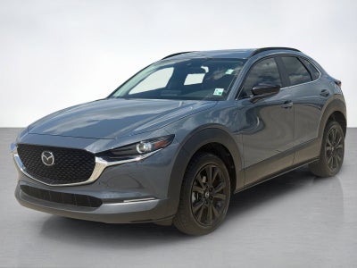 2023 Mazda Mazda CX-30 2.5 S Carbon Edition